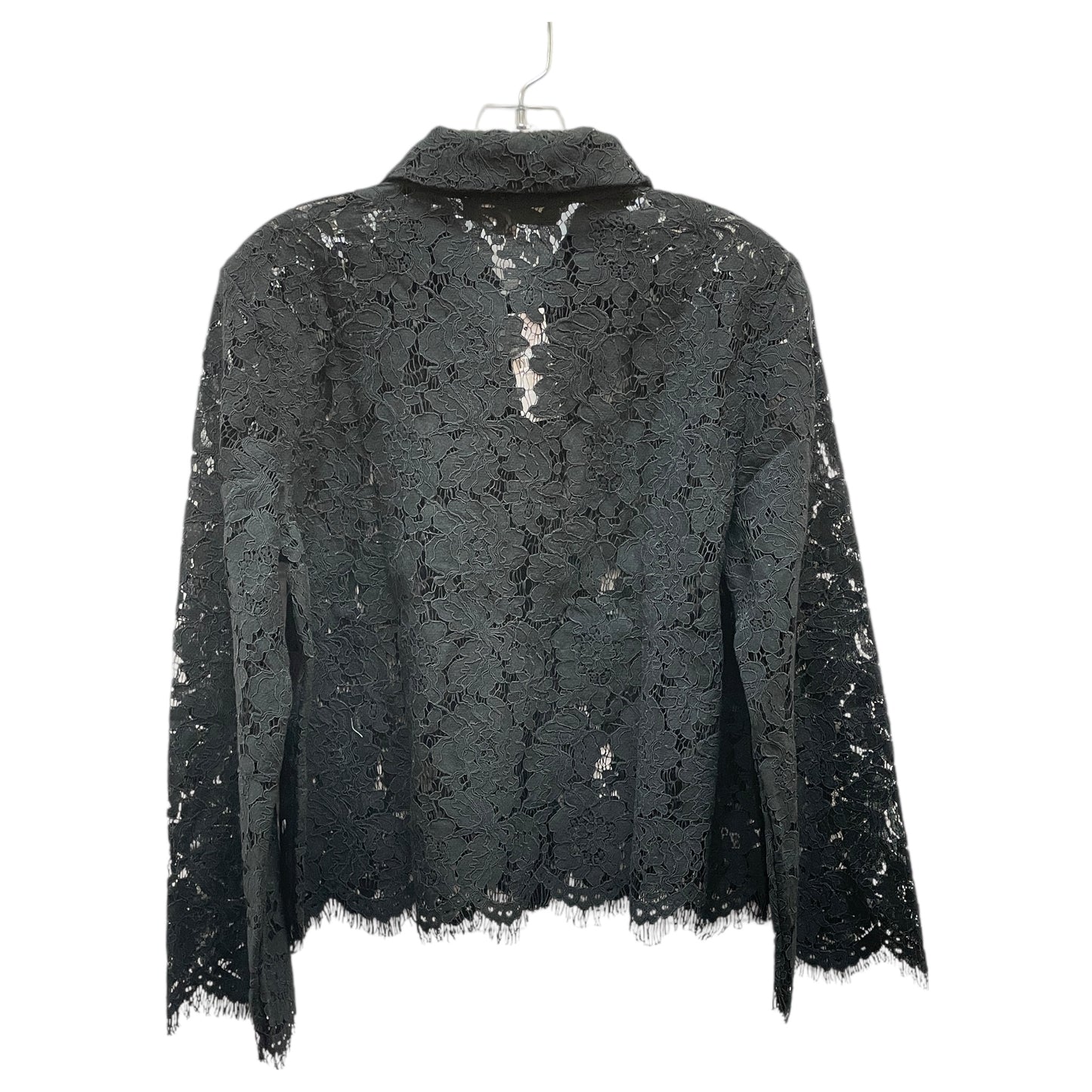 Top Ls By Loft In Black, Size:M