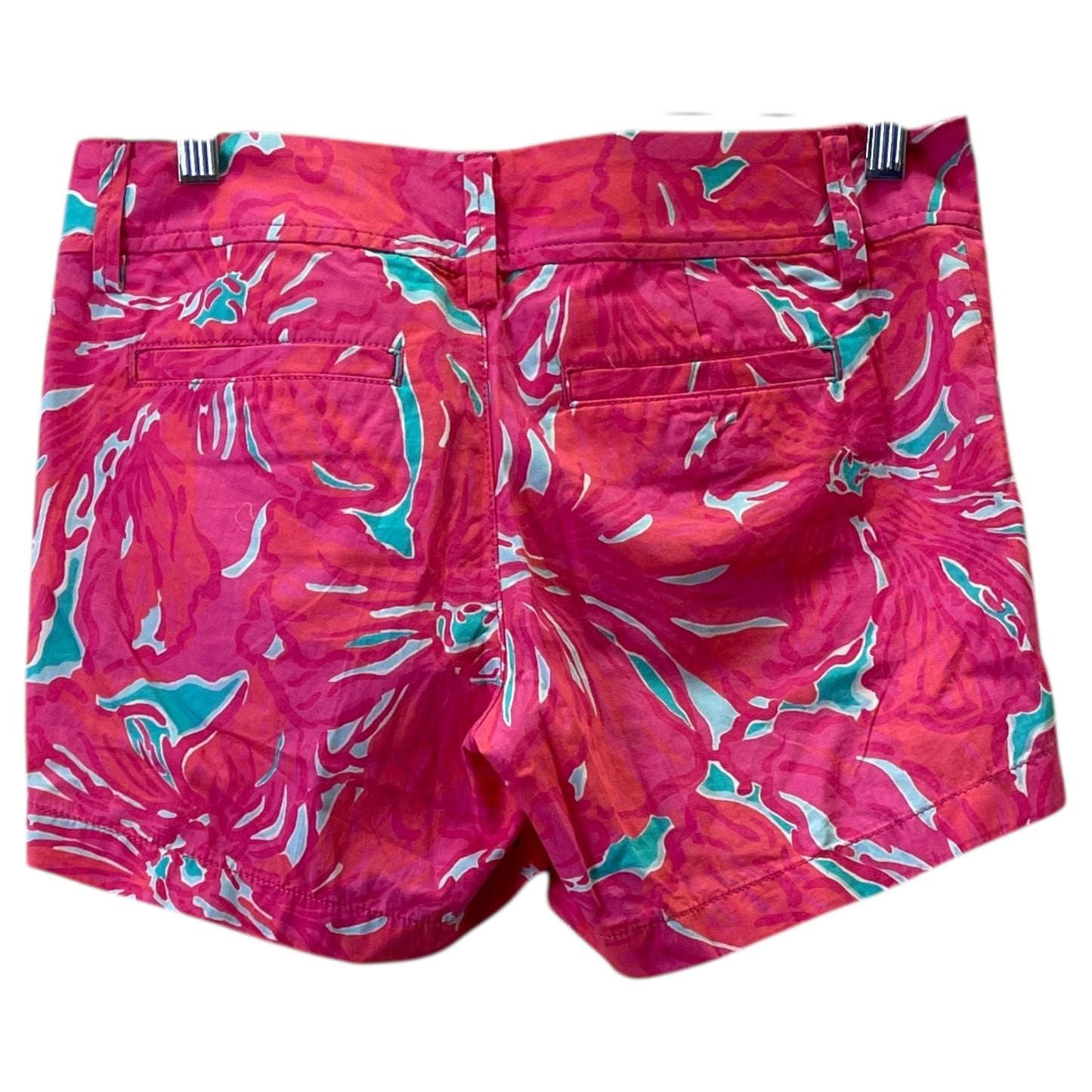 Shorts Designer By Lilly Pulitzer In Pink, Size:0