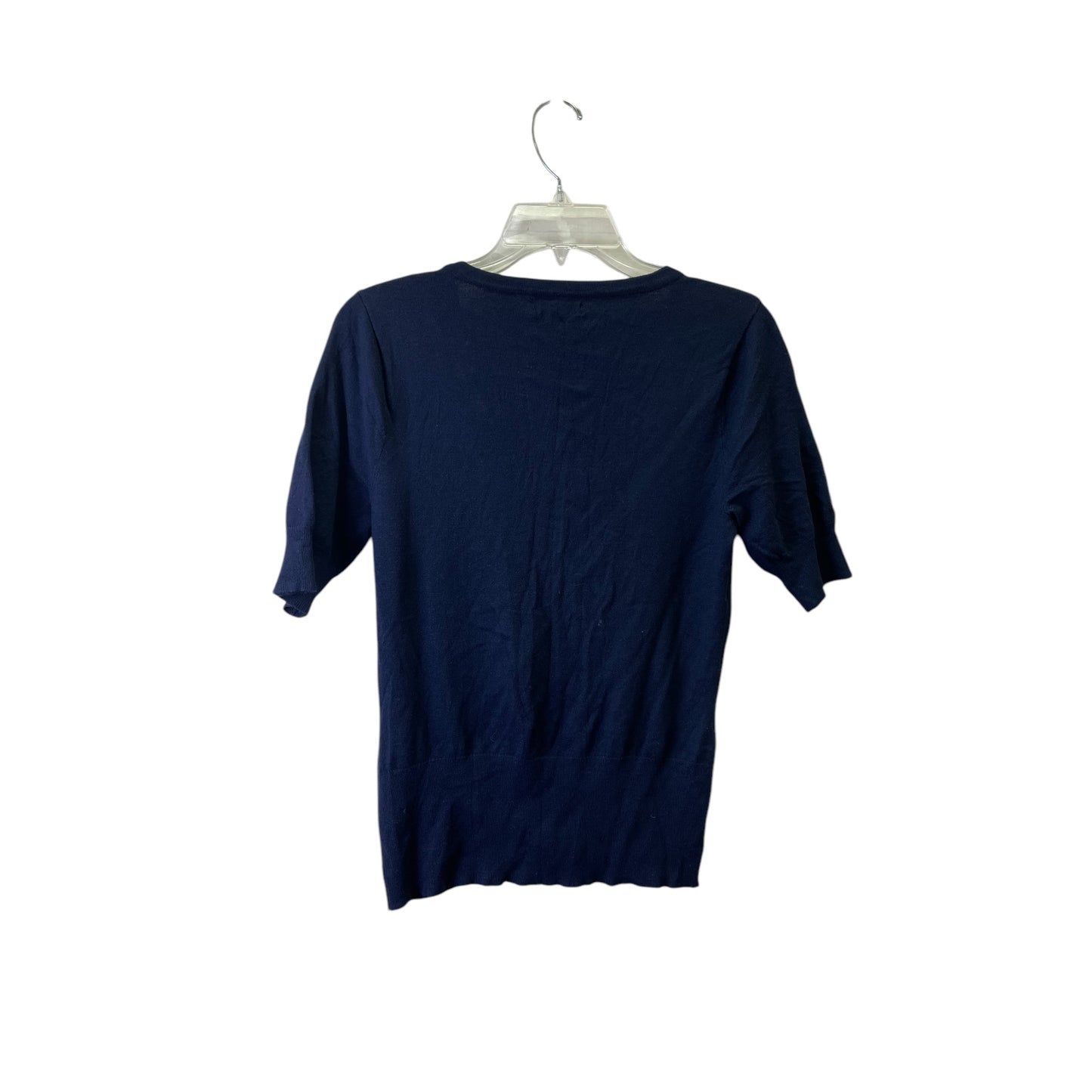 Sweater Ss By New York And Co In Navy, Size:S