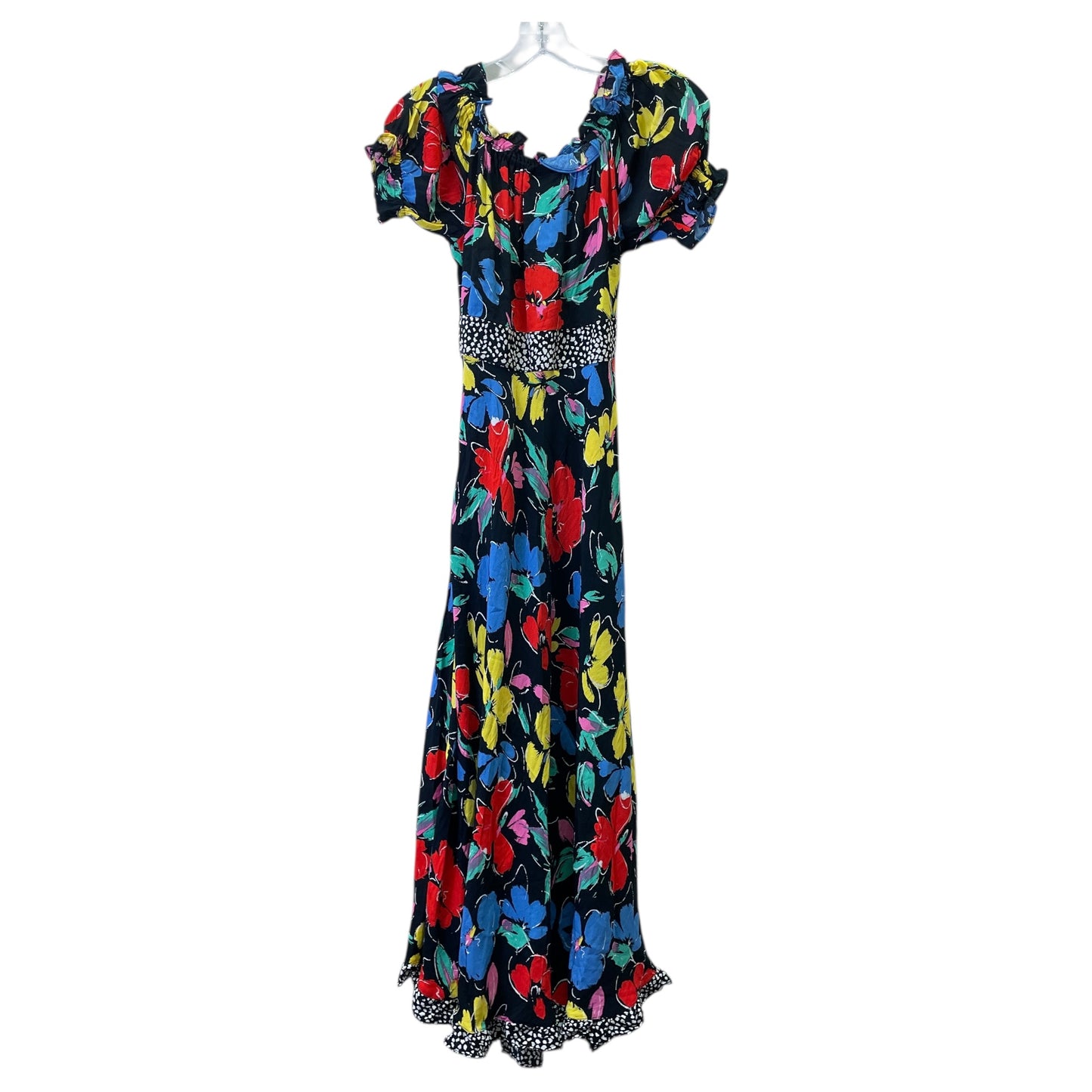 Dress Casual Maxi By Target-Designer In Black, Size:S