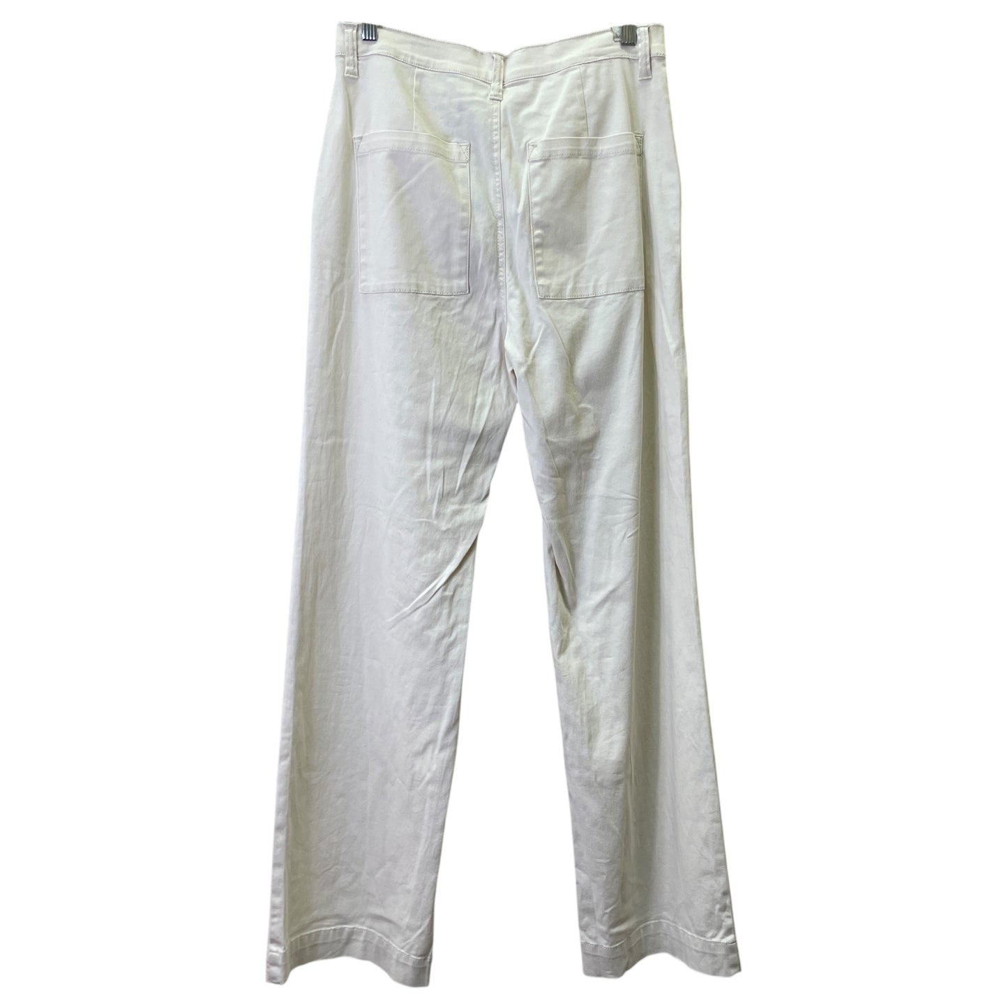 Pants Dress By Cme In Cream, Size:8