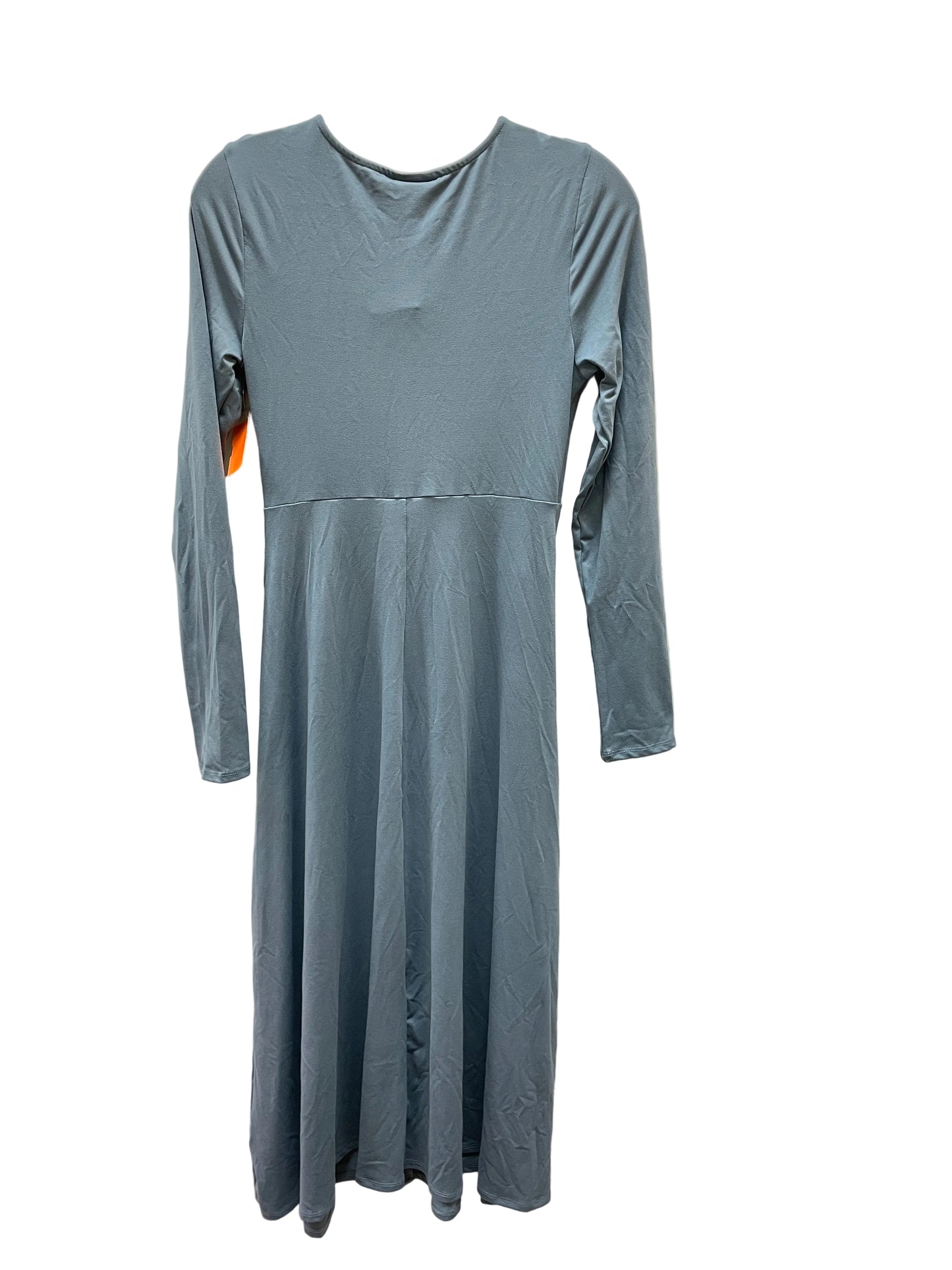 Dress Casual Maxi By A New Day In Blue, Size:S