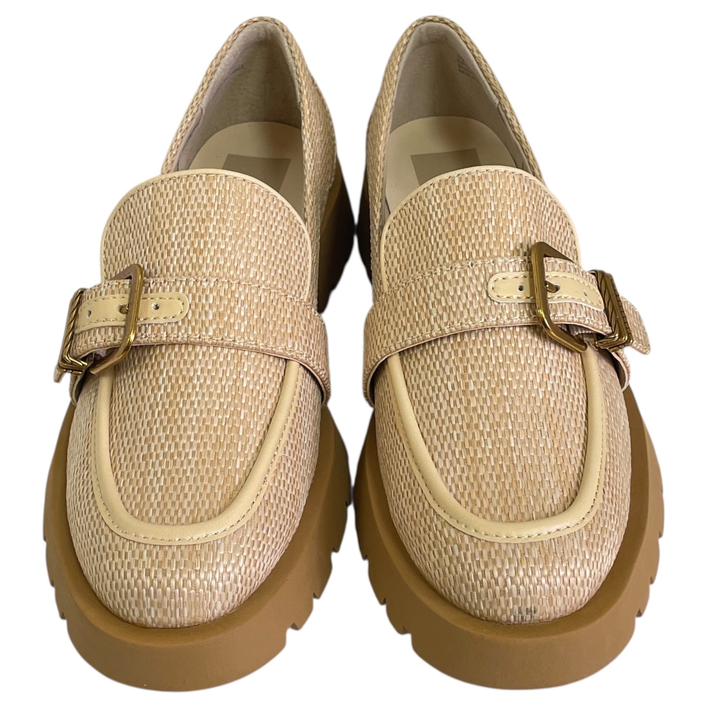 Shoes Flats By Dolce Vita In Cream, Size:10