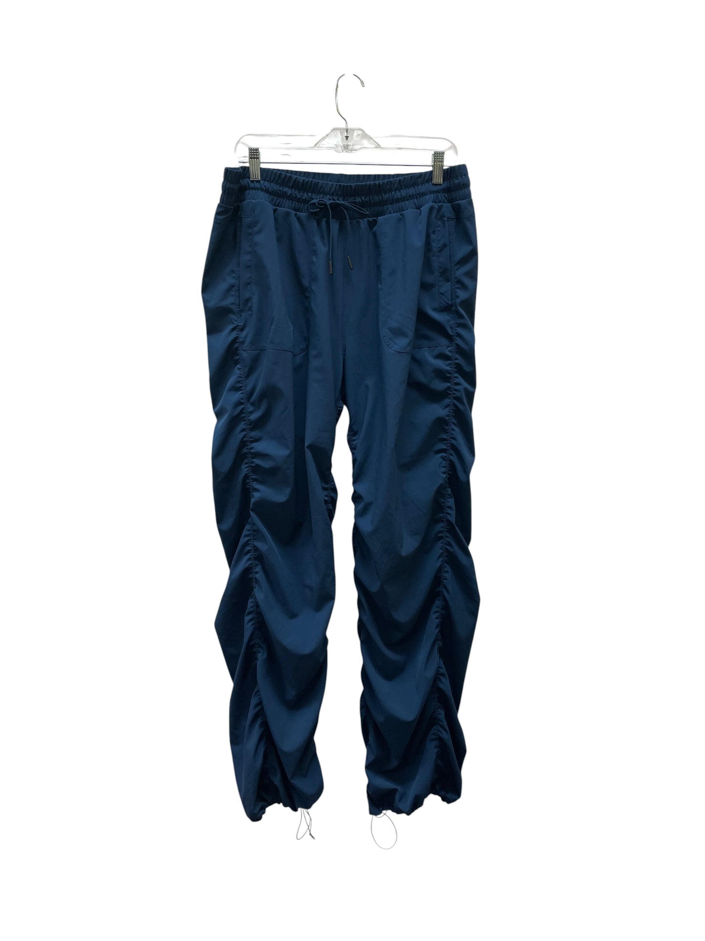 Athletic Pants By Yogapace In Blue, Size:Xl
