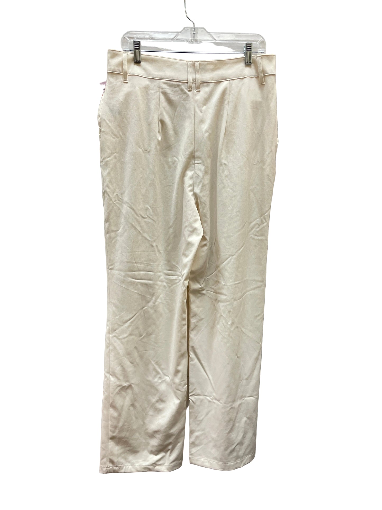 Pants Dress By Wild Fable In Cream, Size:10
