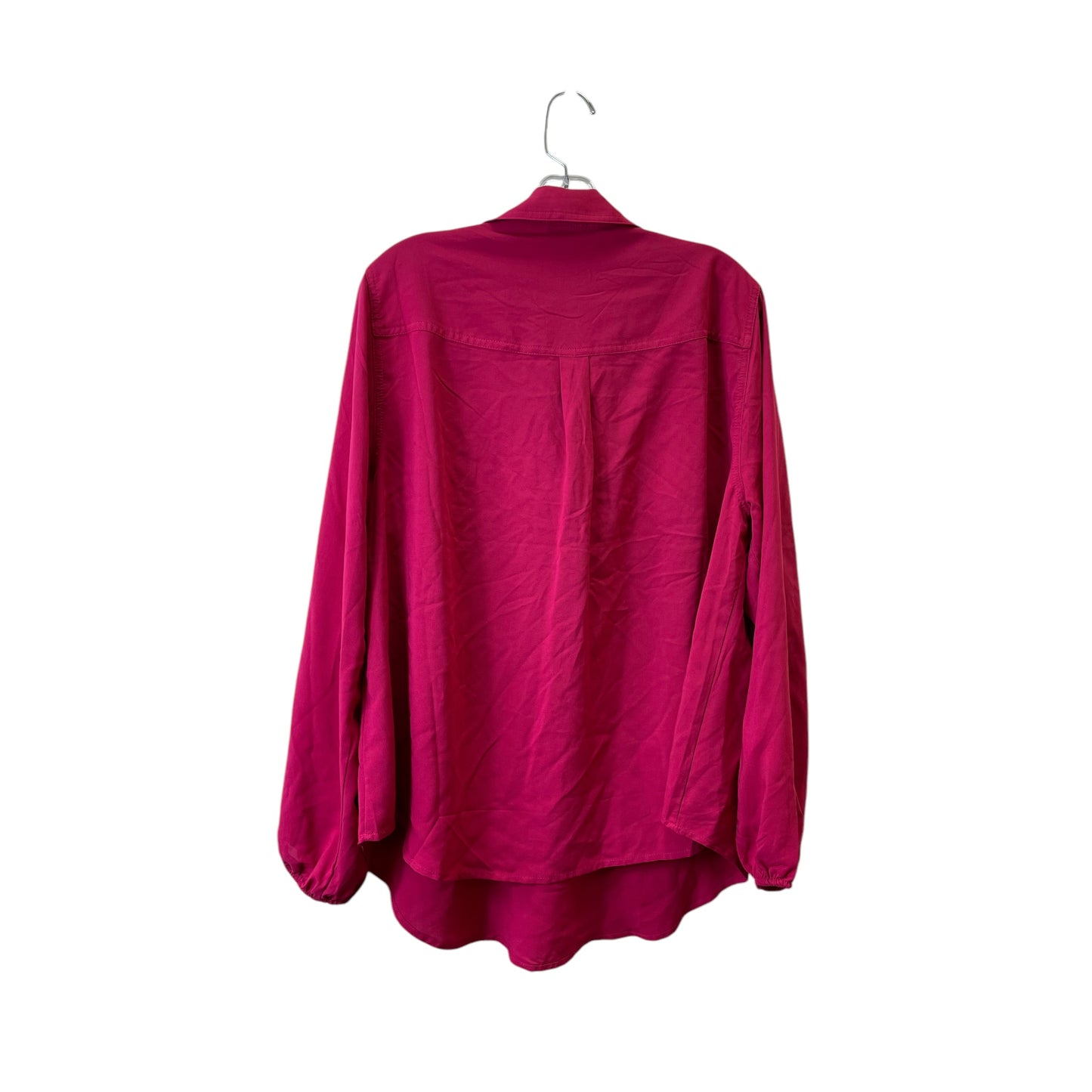 Top Ls By Torrid In Pink, Size:L