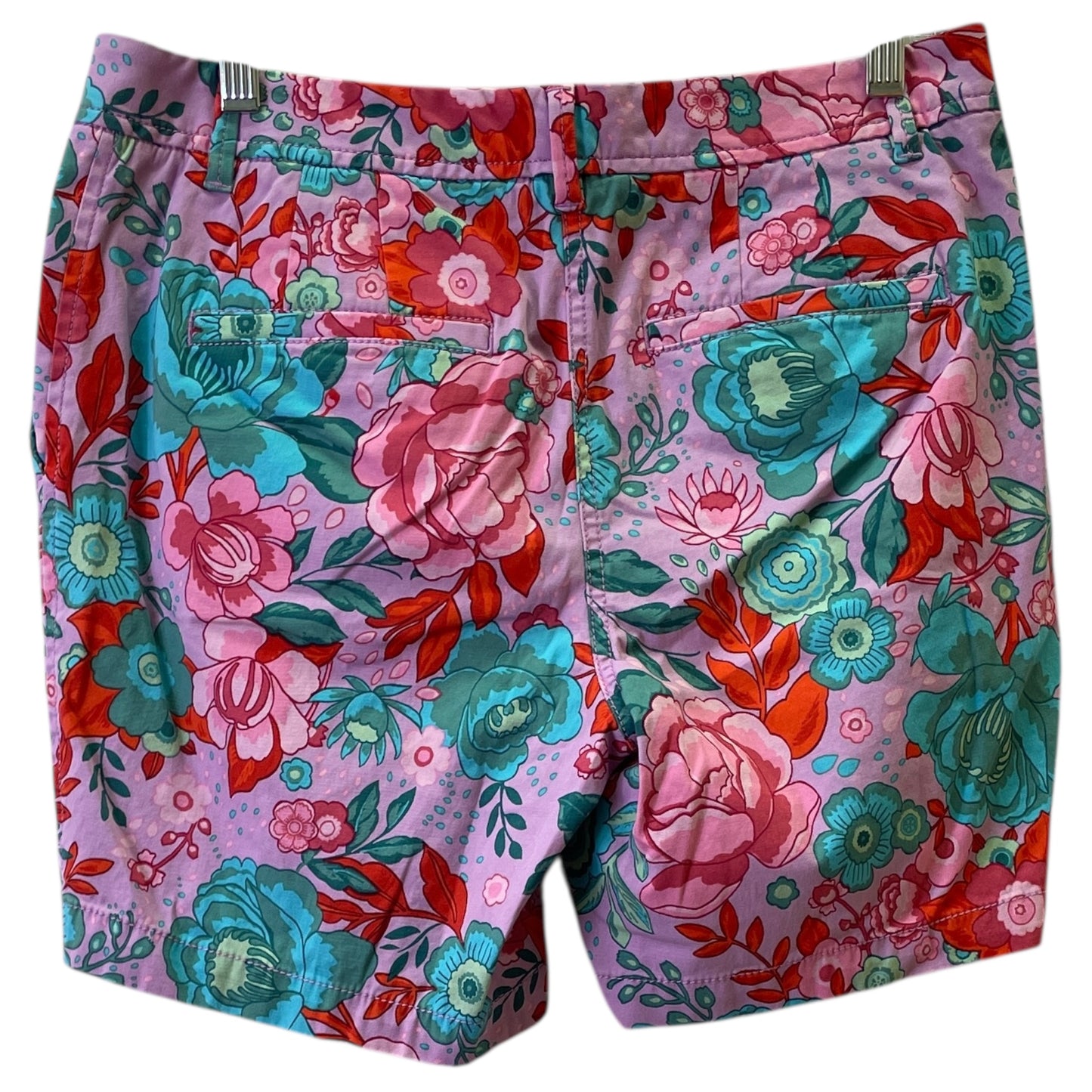 Shorts By Talbots In Floral Print, Size:6
