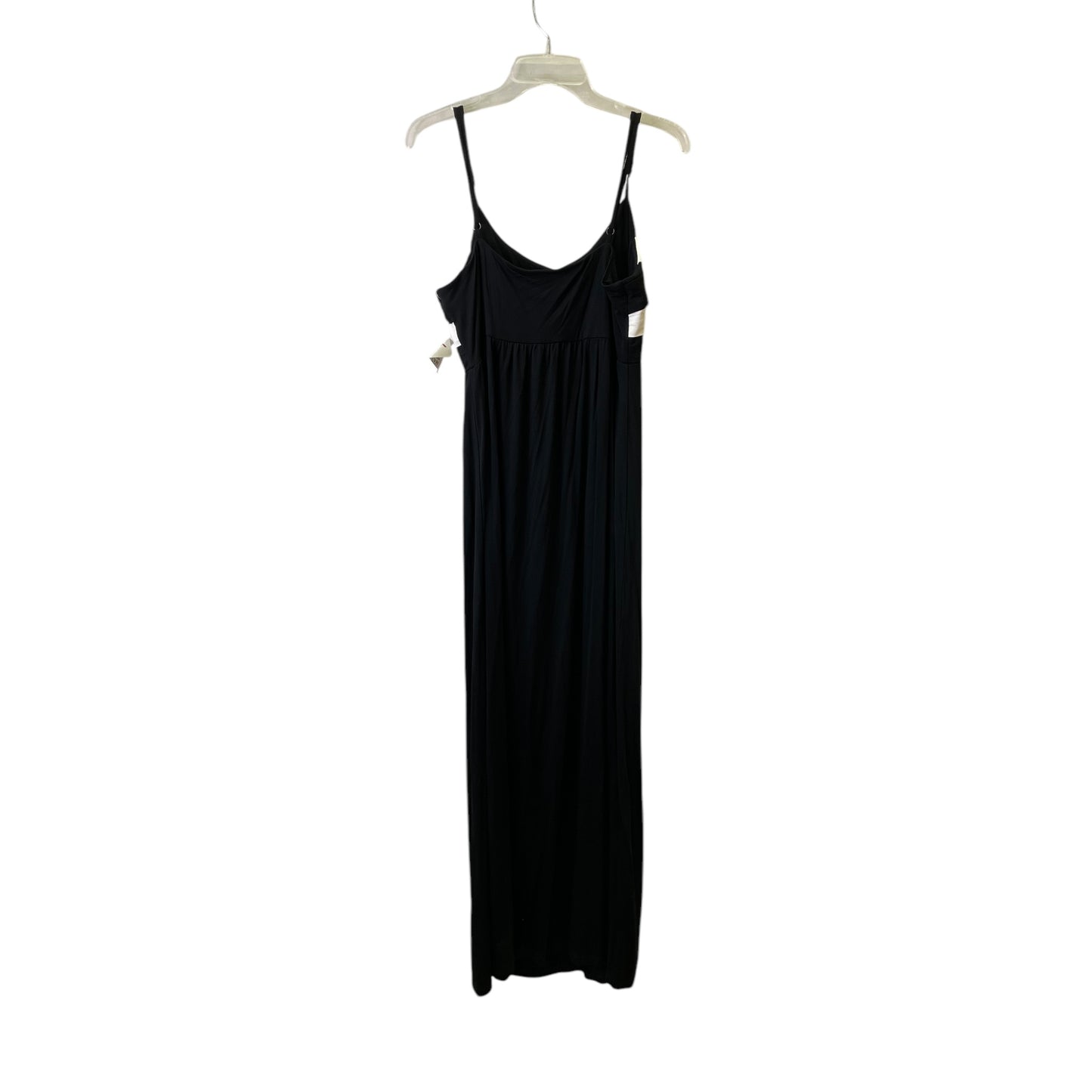 Dress Casual Maxi By Donna Ricco In Black & White, Size:Xl