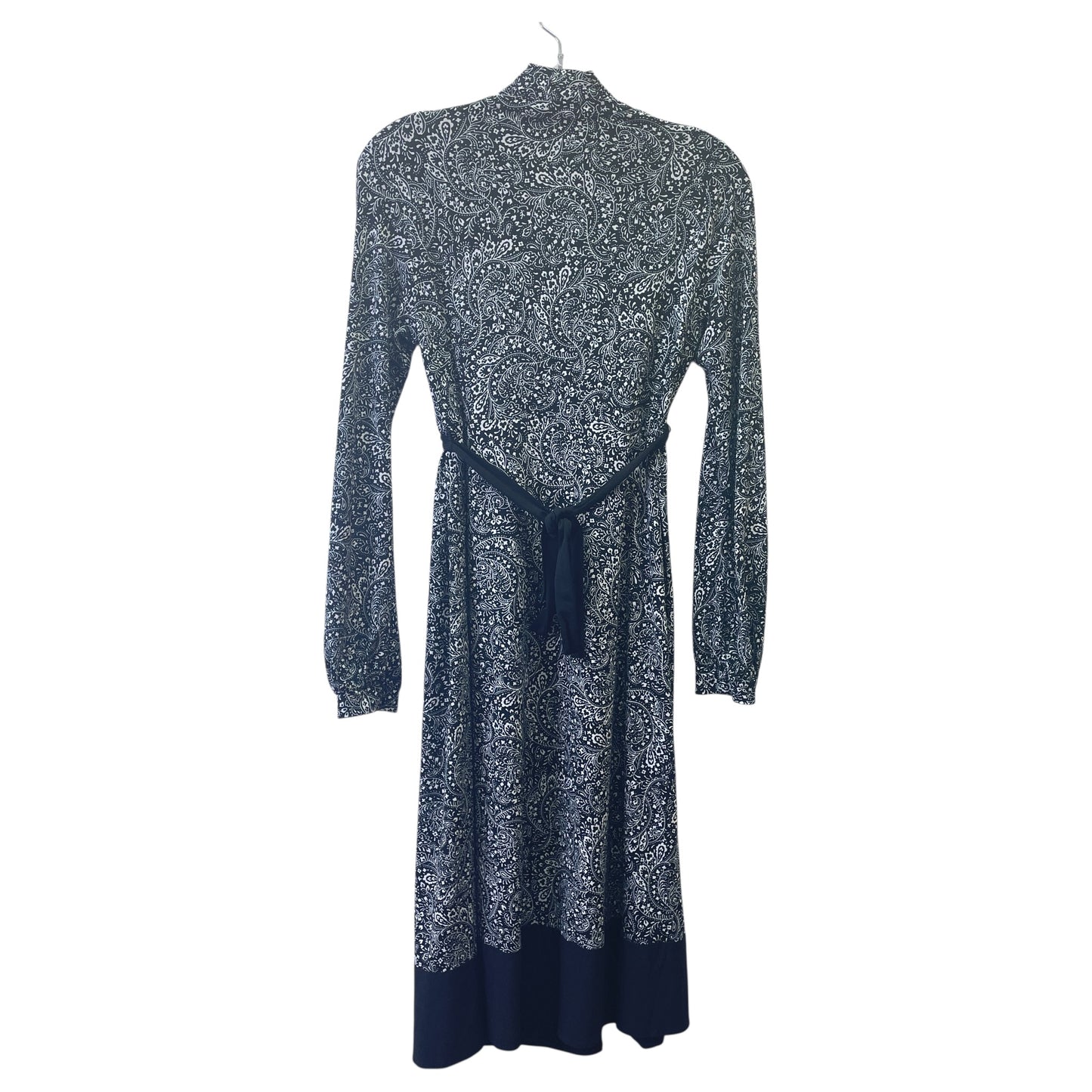 Mat Dress By Mimi Maternity In Black & White, Size:S