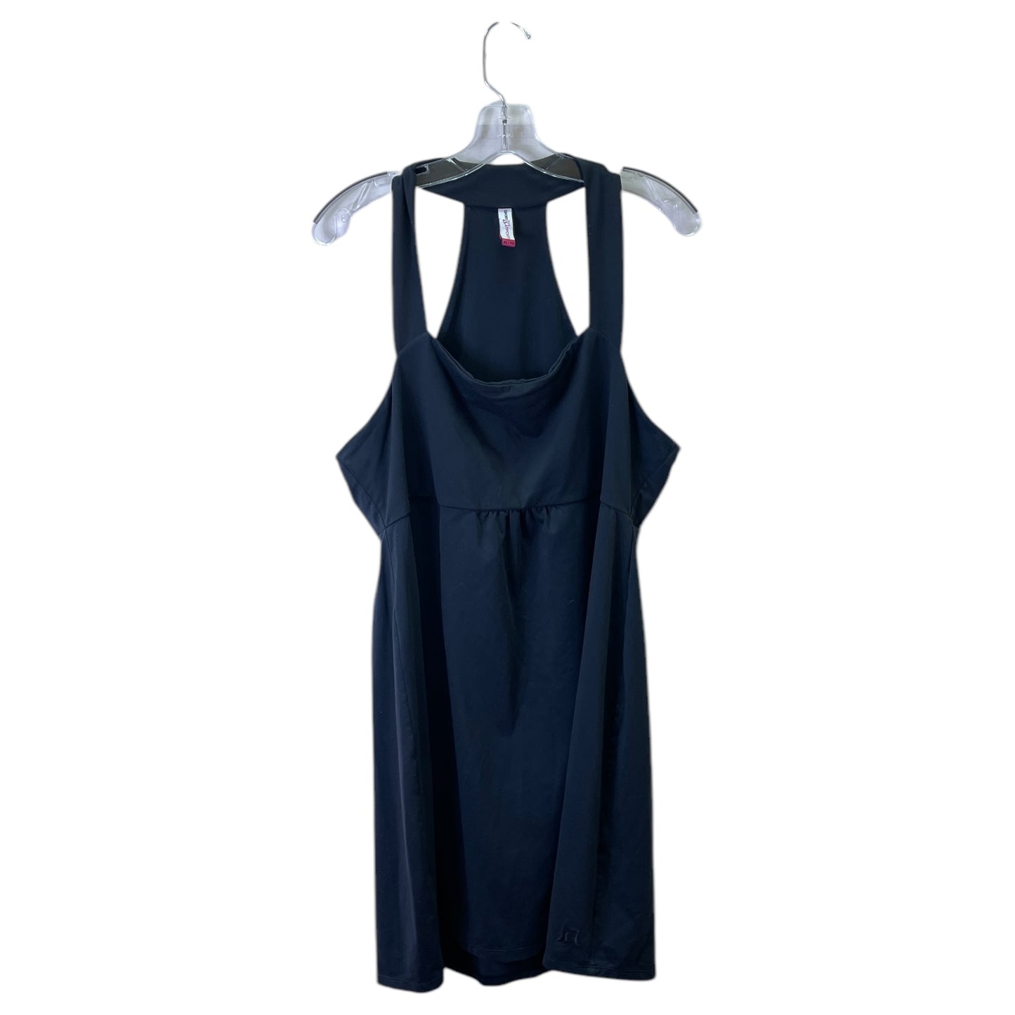 Athletic Dress By skirt shorts In Black, Size:Xl