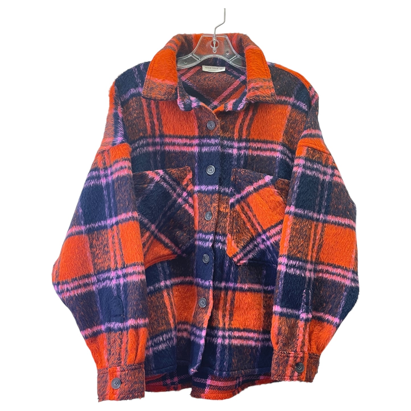 Jacket Other By Miss Love In Pink, Size:M
