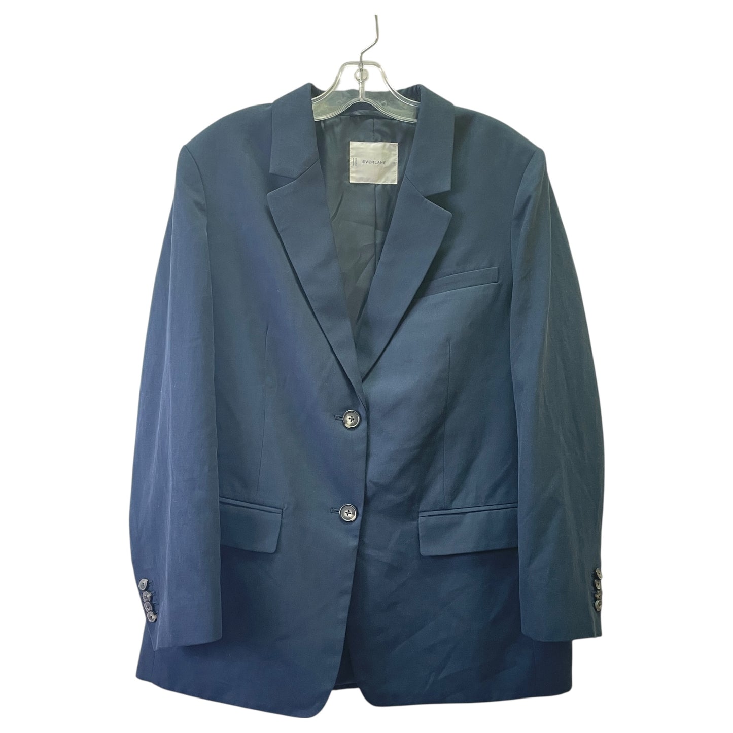 Blazer By Everlane In Blue, Size:M