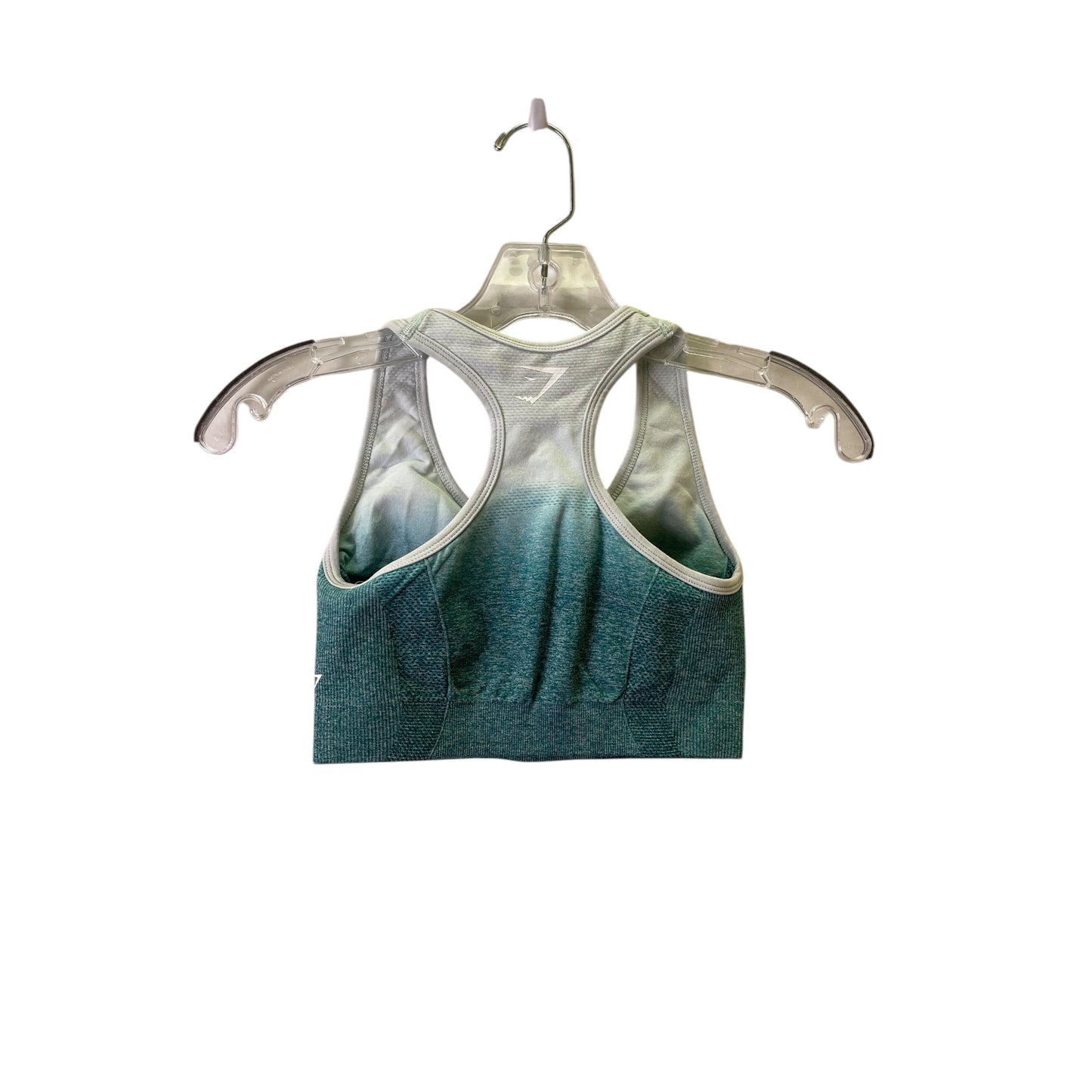 Athletic Bra By Gym Shark In Green, Size:S