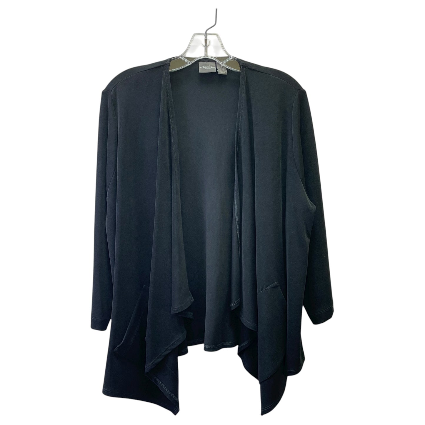 Pants Set 2Pc By Chicos In Black, Size:M