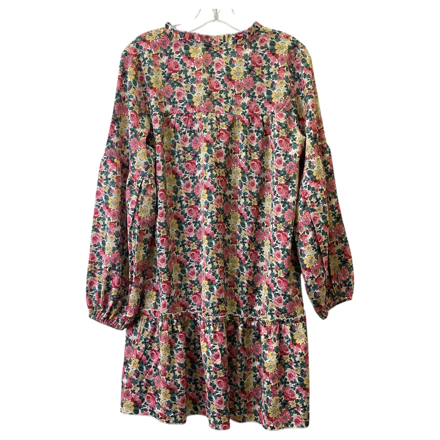 Dress Casual Short By Cme In Floral Print, Size:S