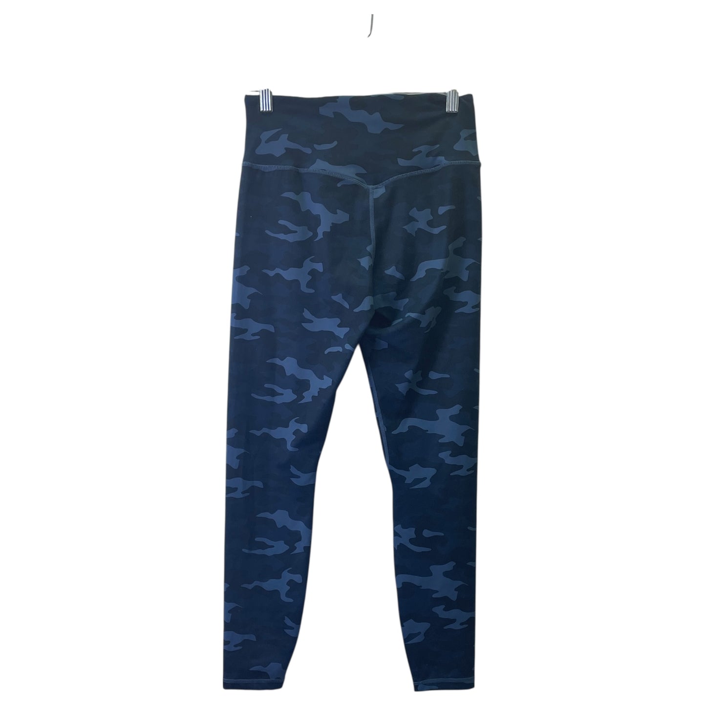 Athletic Leggings By Cme In Blue, Size:S