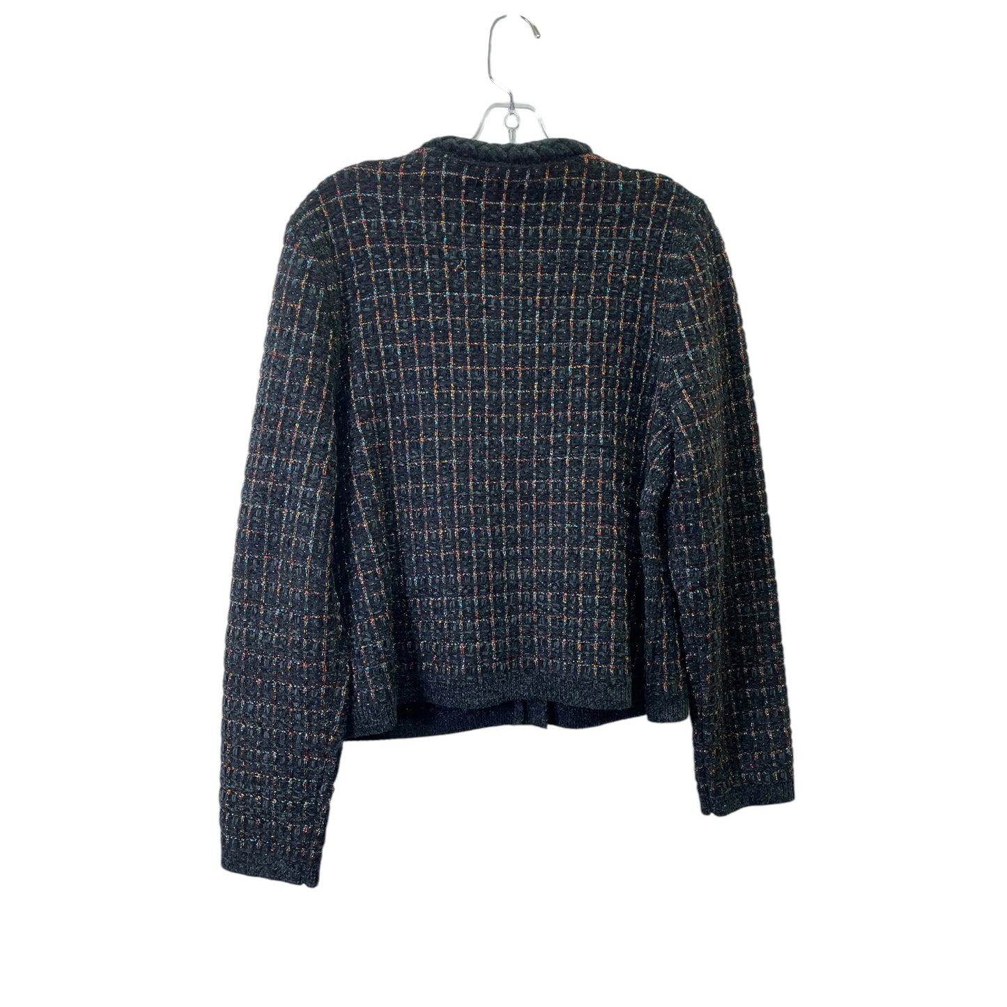 Blazer By Talbots In Black, Size:M