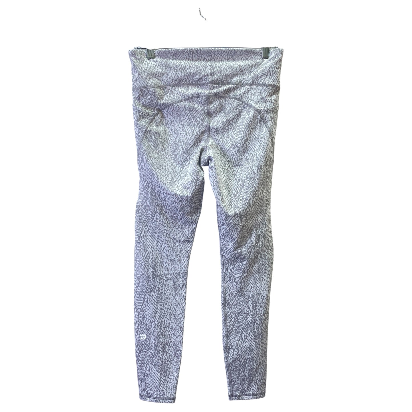 Athletic Leggings By All In Motion In Taupe, Size:M