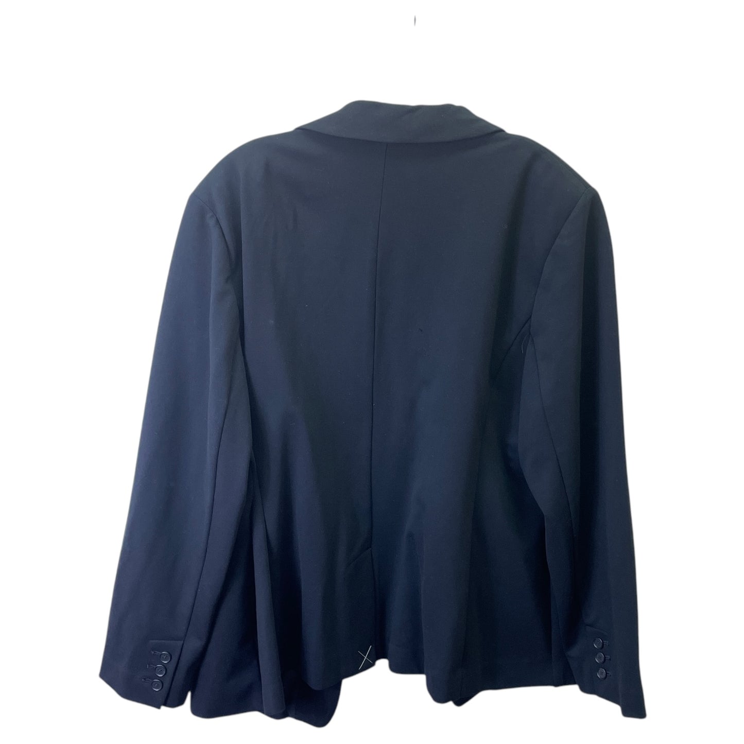 Blazer By Loft In Black, Size:18