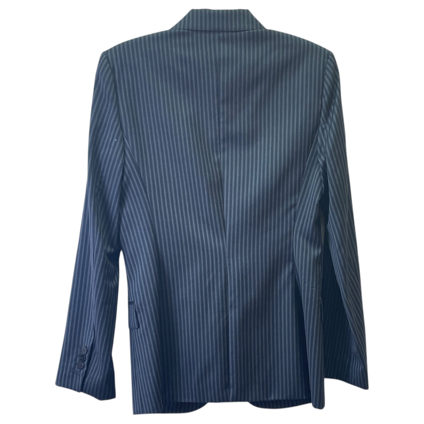 Blazer By Theory In Black & Grey, Size:S