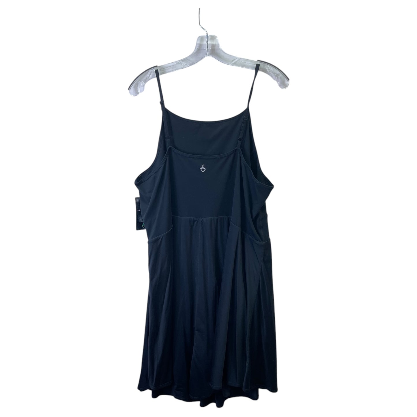 Athletic Dress By Torrid In Black, Size:3