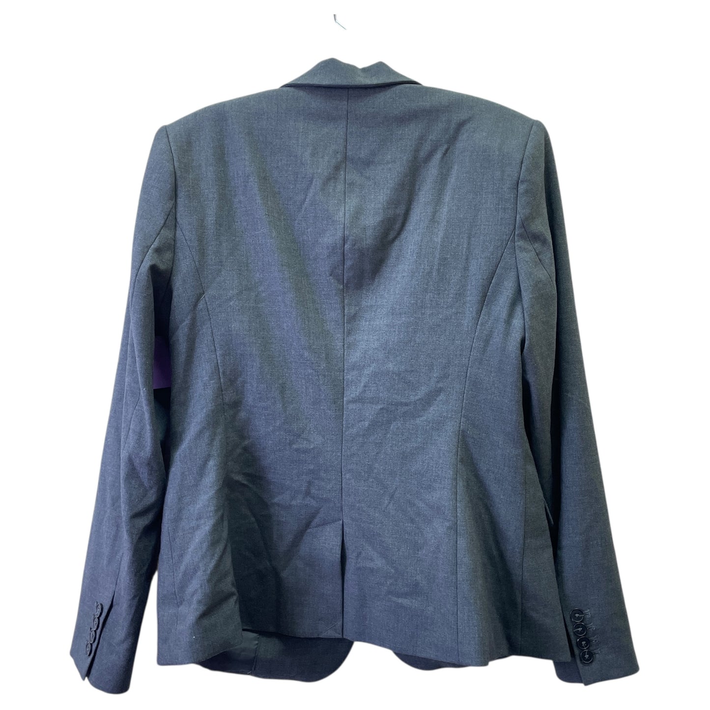 Skirt Suit 2Pc By Worthington In Grey, Size:L