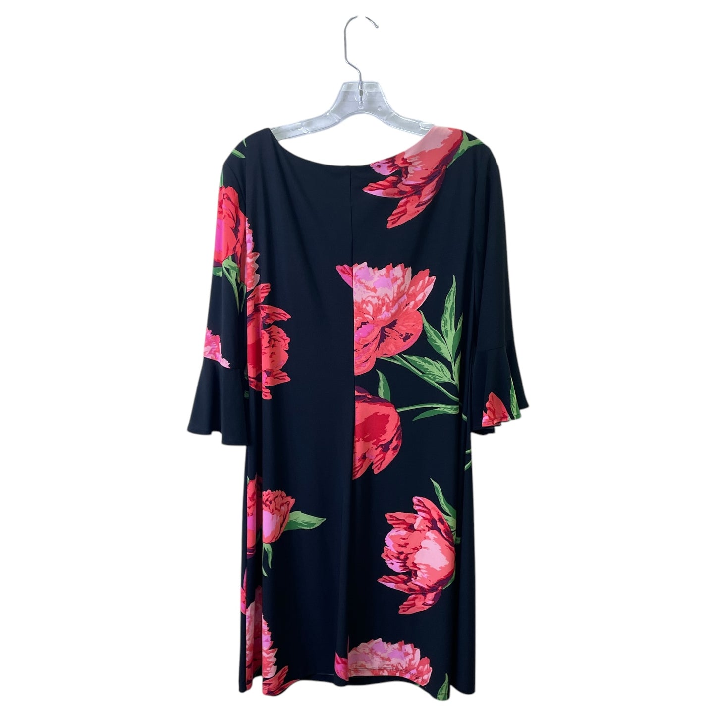 Dress Casual Short By Anne Klein In Black, Size:L