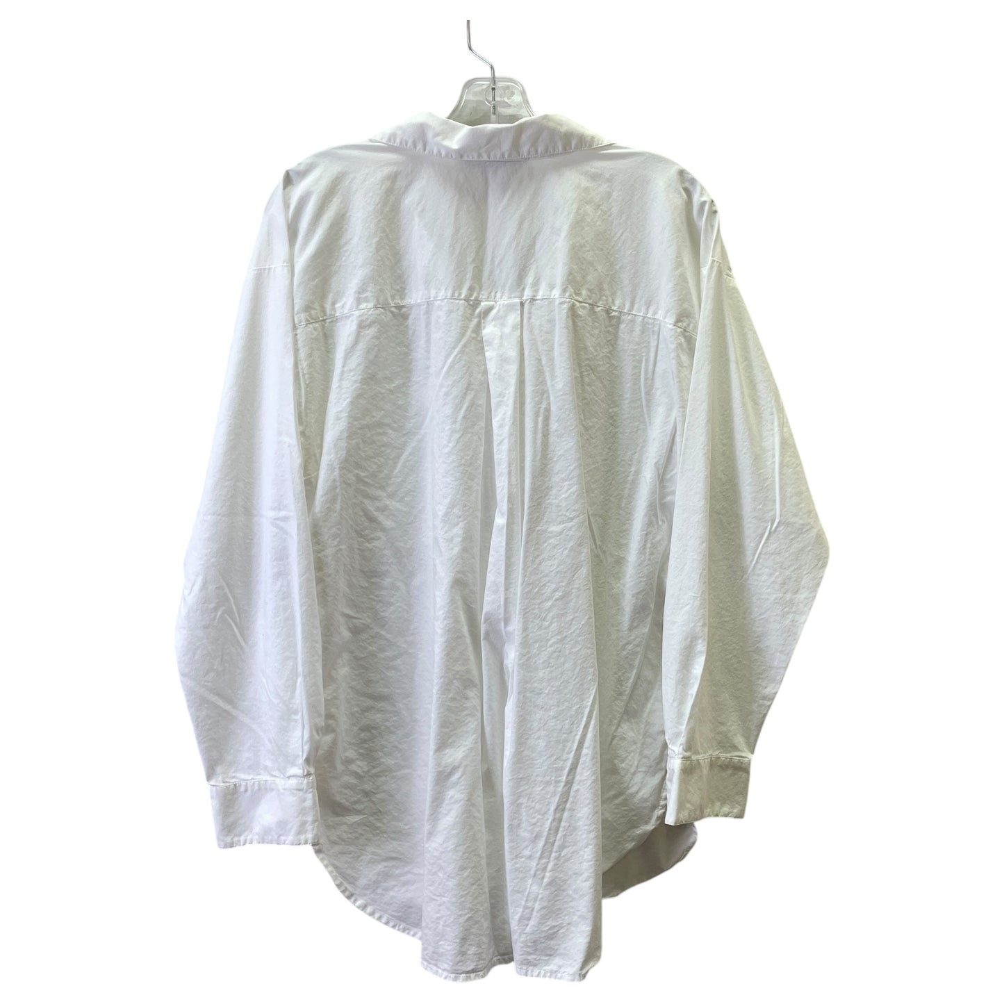 Top Ls By Loft In Cream, Size:L
