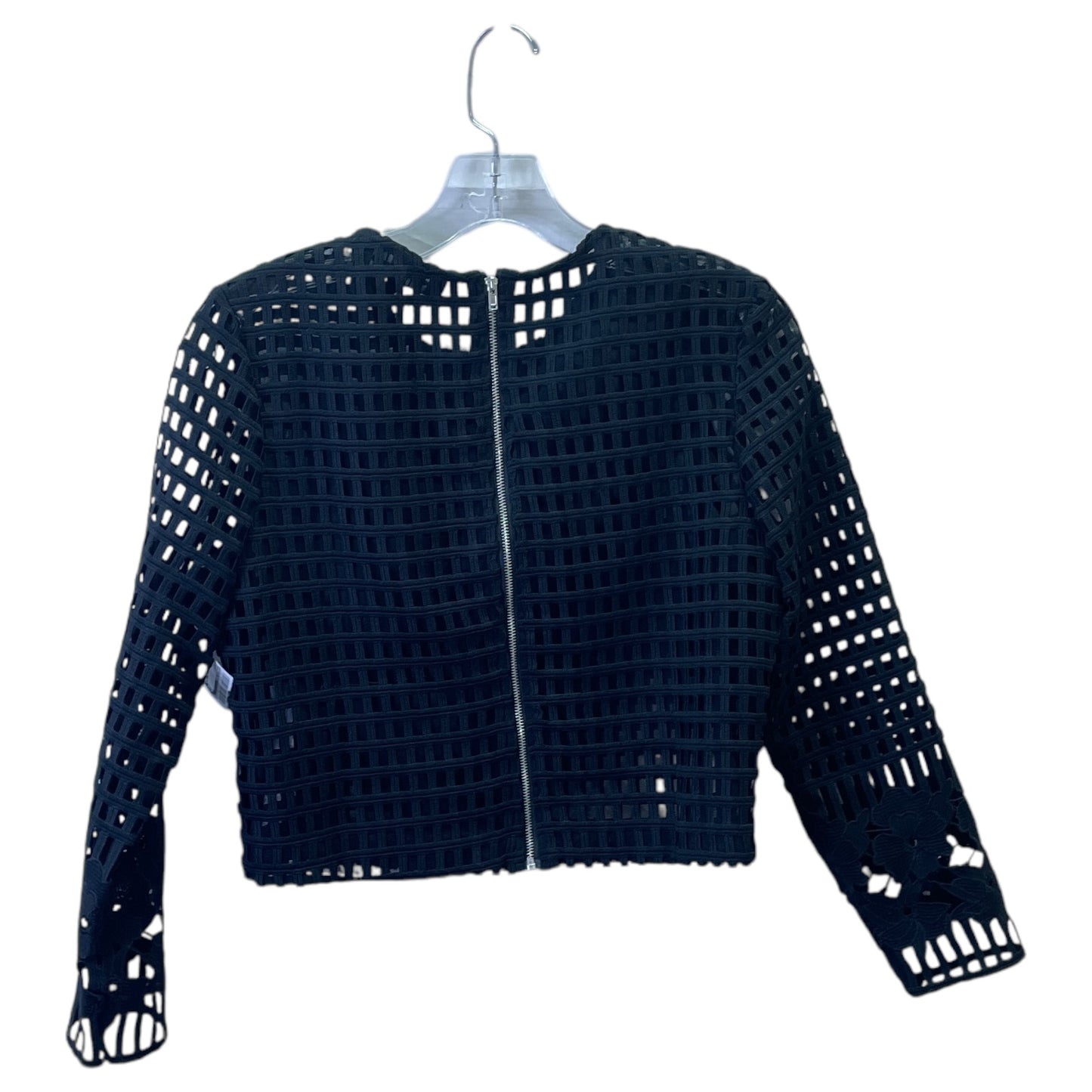 Top Ls By Endless Rose In Black, Size:S