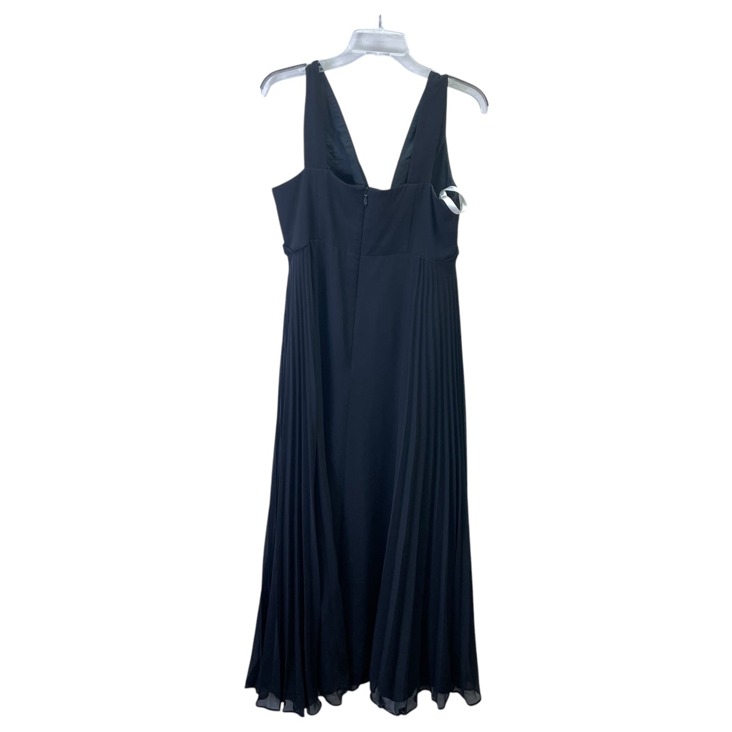 Dress Party Long By Azazie In Black, Size:M