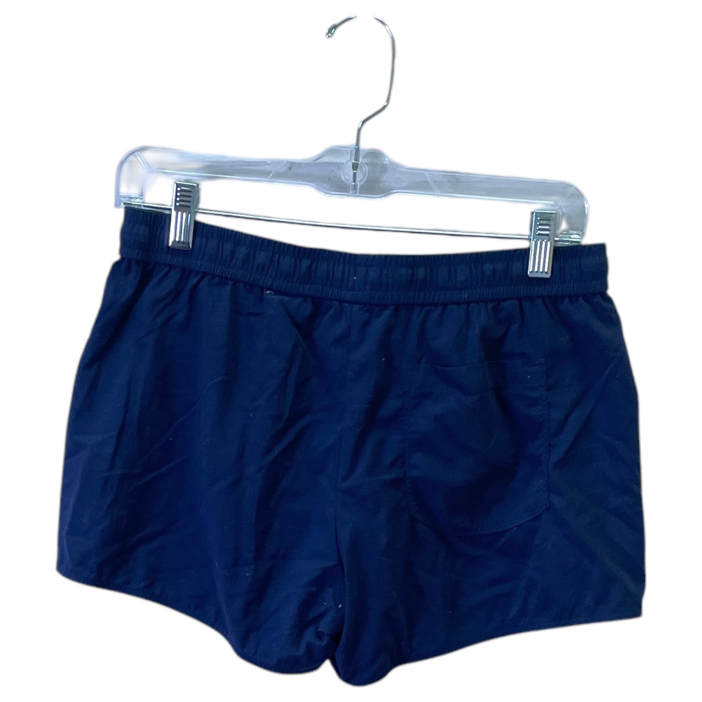 Athletic Shorts By Athleta In Black & White, Size:Xs