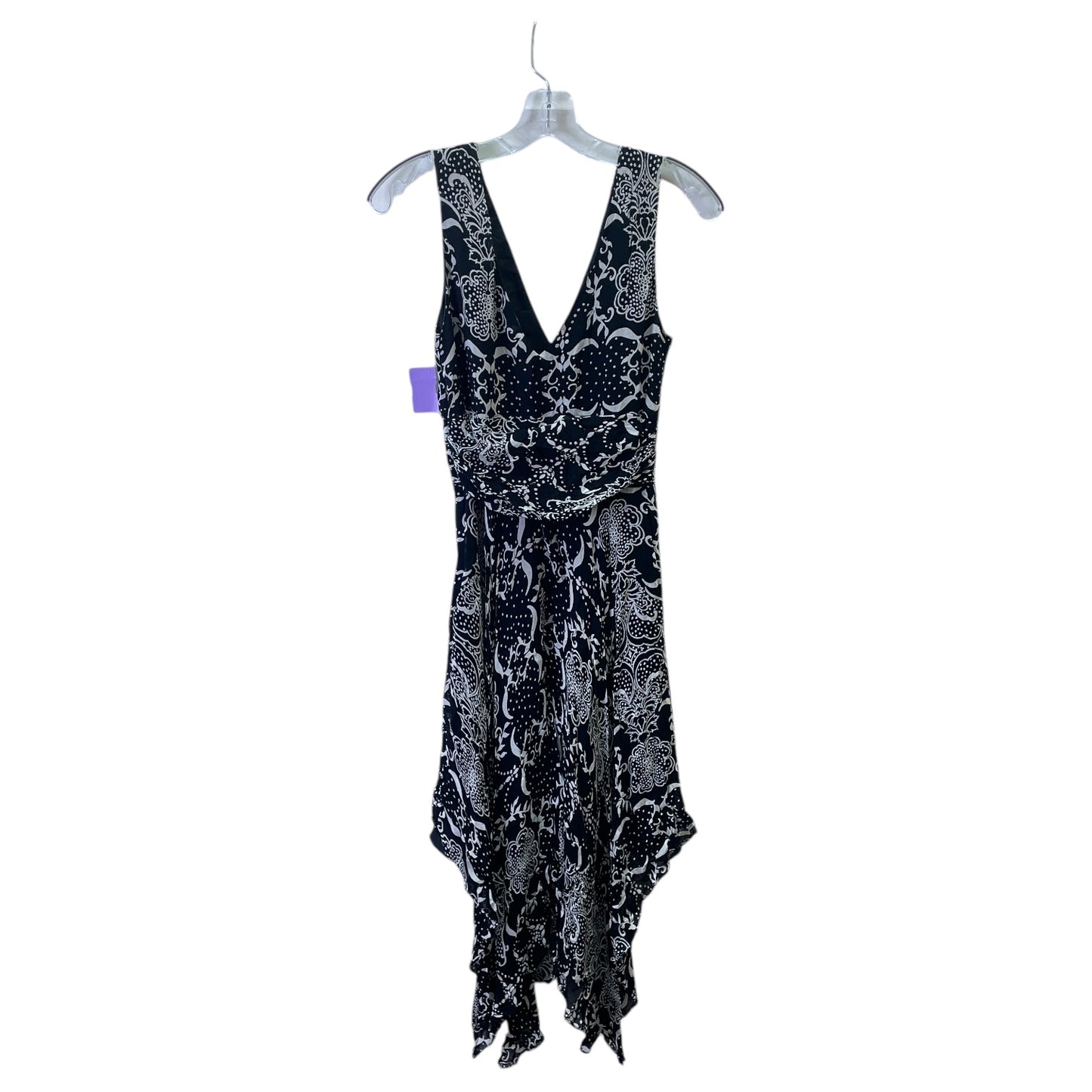 Dress Casual Midi By glamon angel dress In Black, Size:M