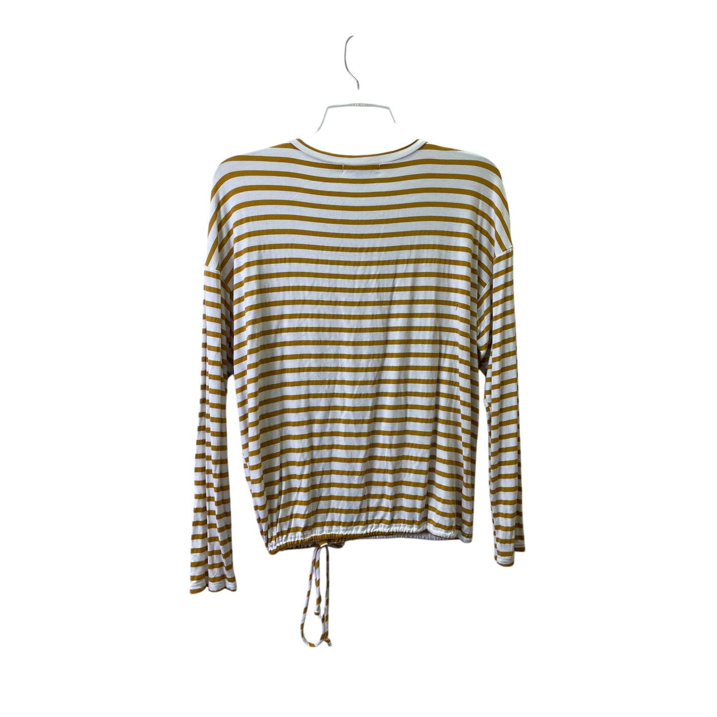 Top Ls By Green Envelope In Yellow, Size:L