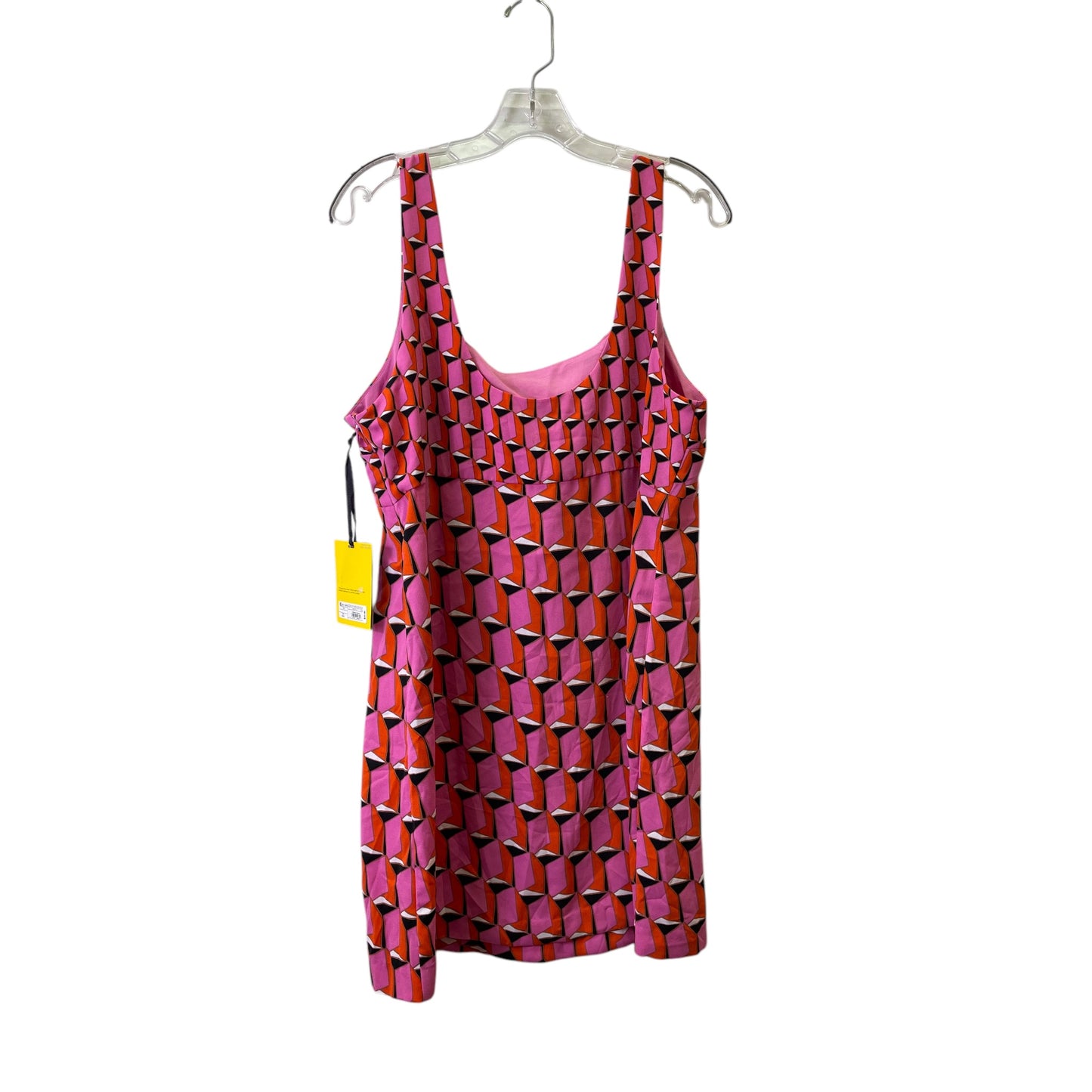 Dress Casual Short By Target-Designer In Pink