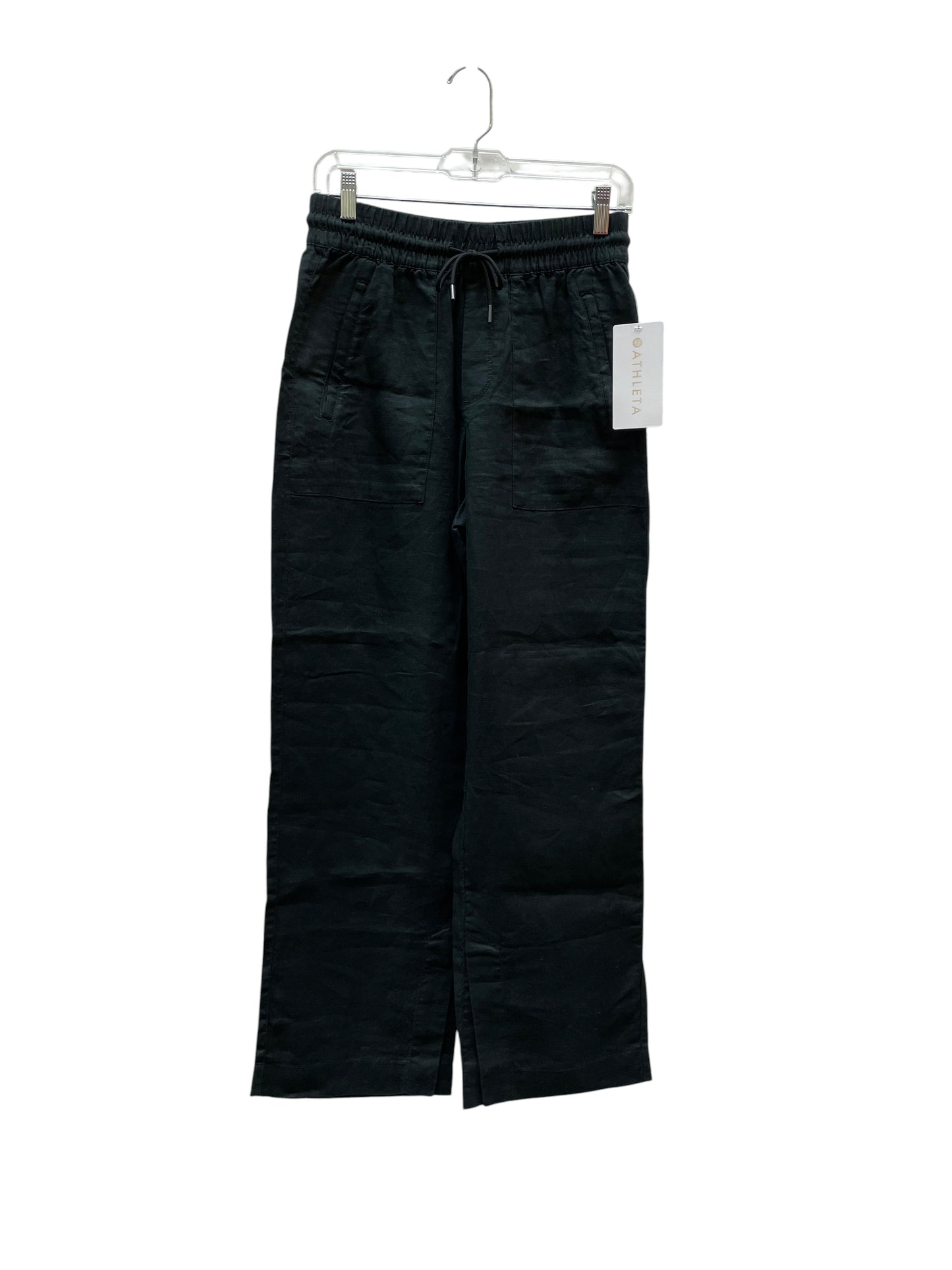 Athletic Pants By Athleta In Black, Size:Xs