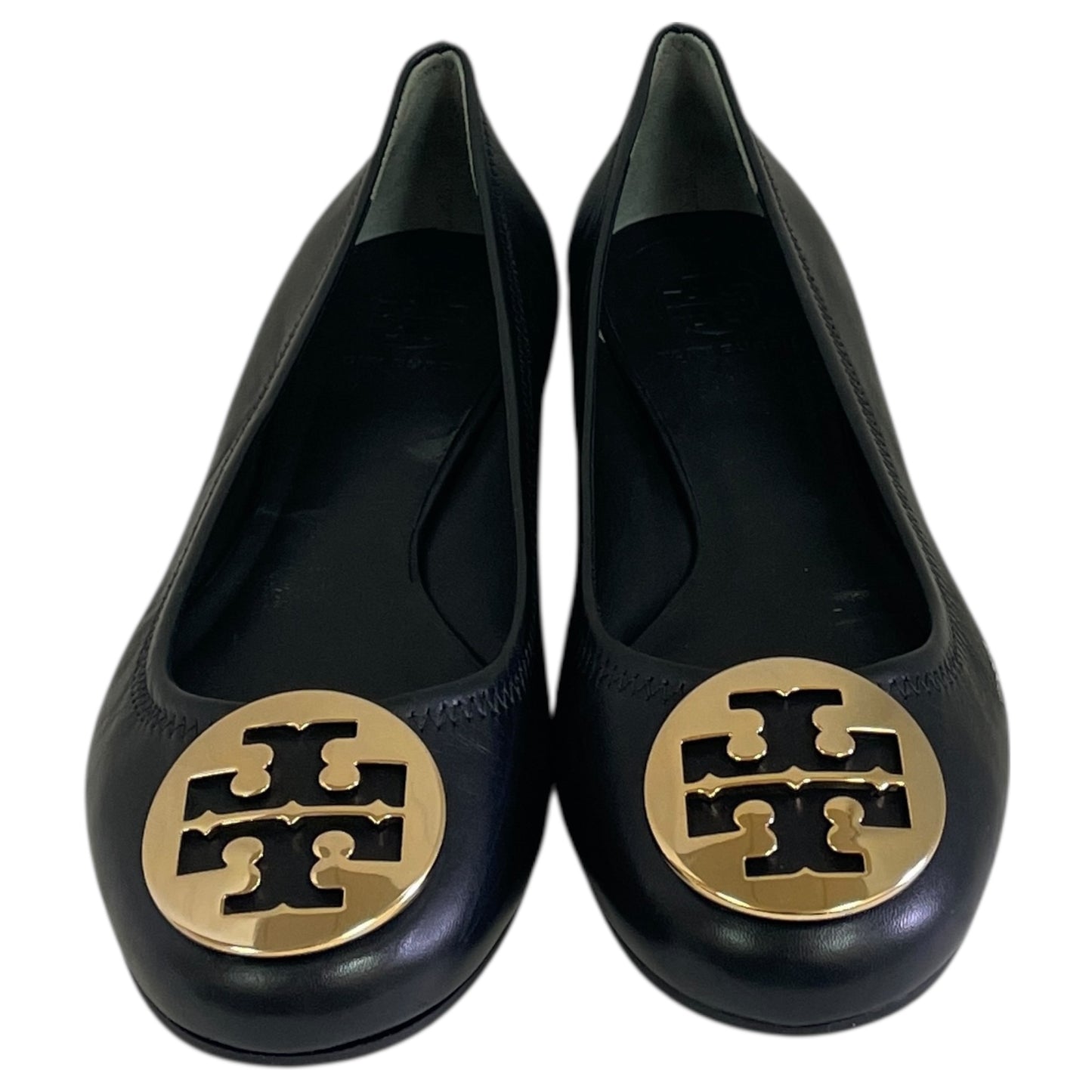 Shoes Designer By Tory Burch In Black, Size:9.5