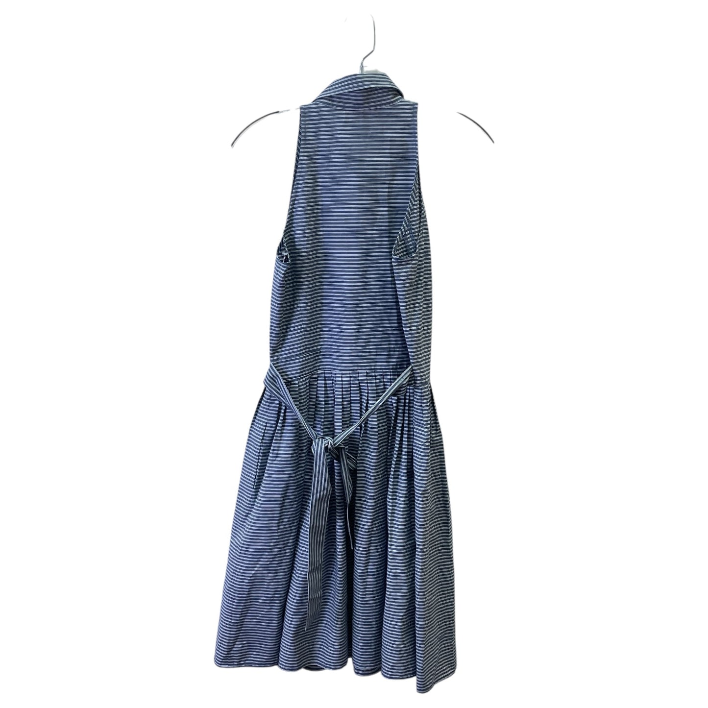 Dress Casual Short By Michael By Michael Kors In Blue & White, Size:Xs