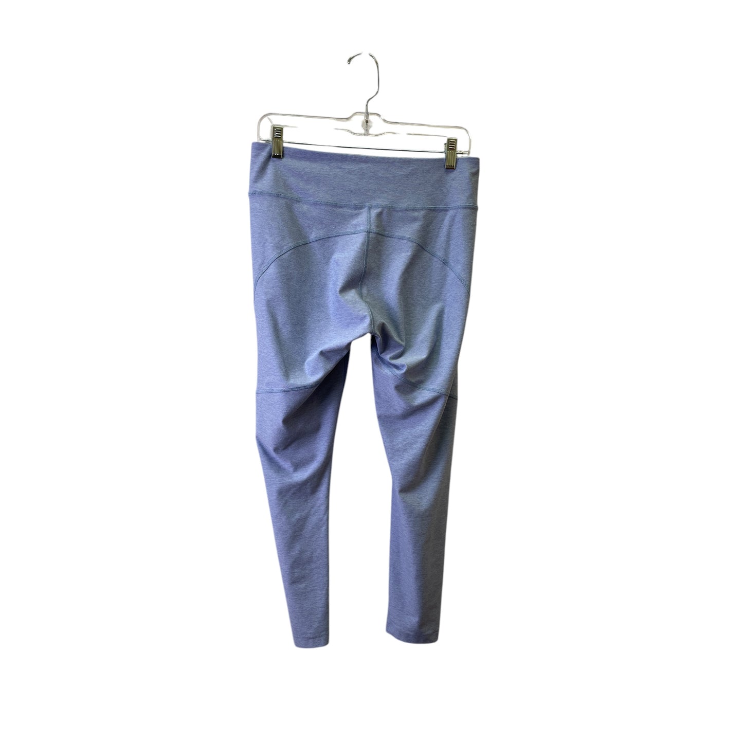 Athletic Leggings By Outdoor Voices In Blue, Size:L