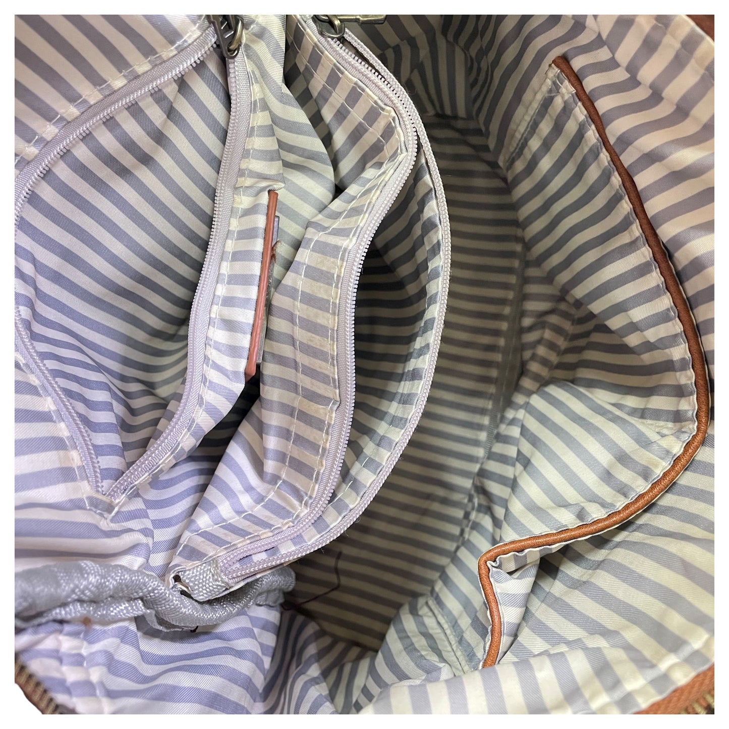 Backpack By MIZTIQUE In Brown, Size:Medium