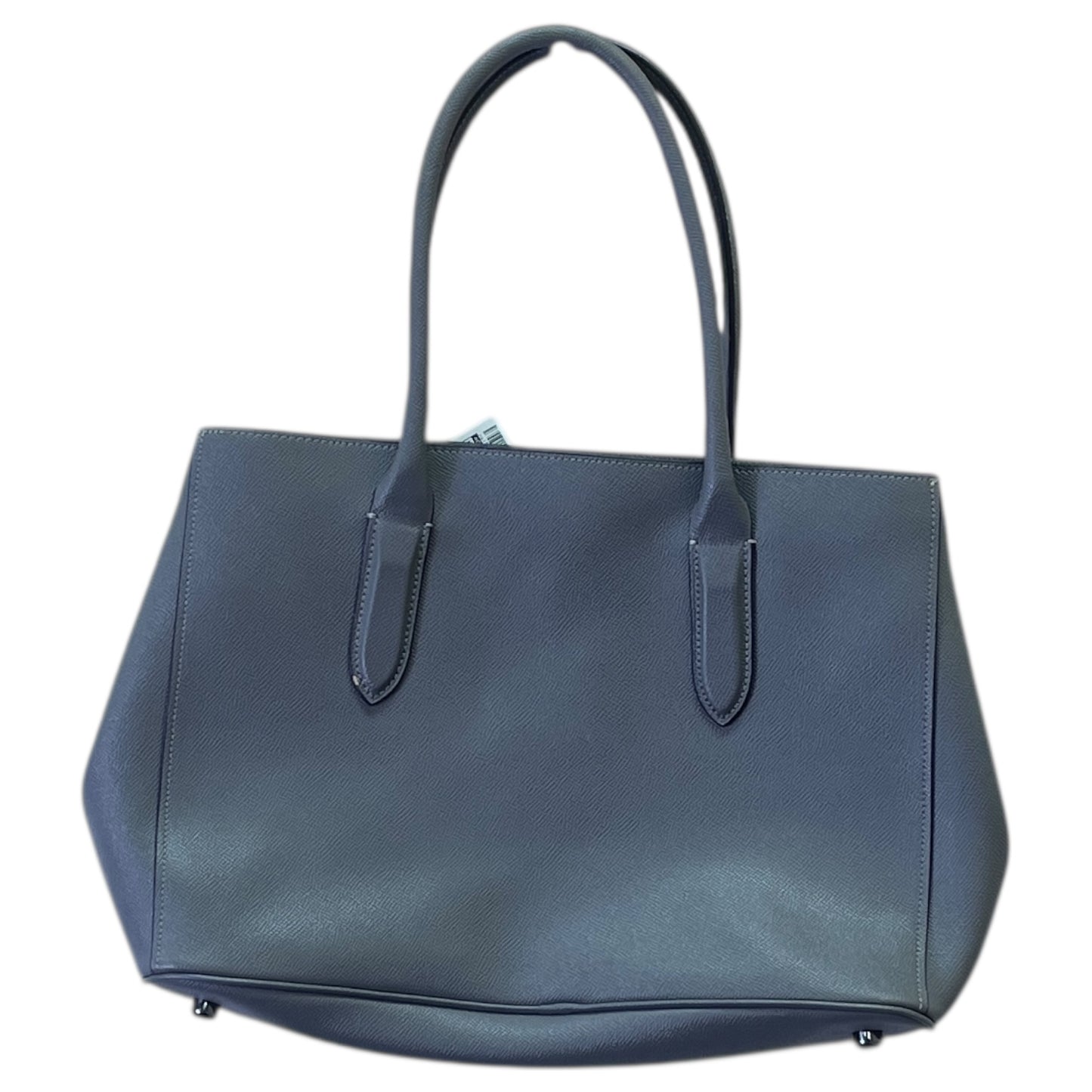 HANDBAG DESIGNER by COACH In GREY, Size: LARGE
