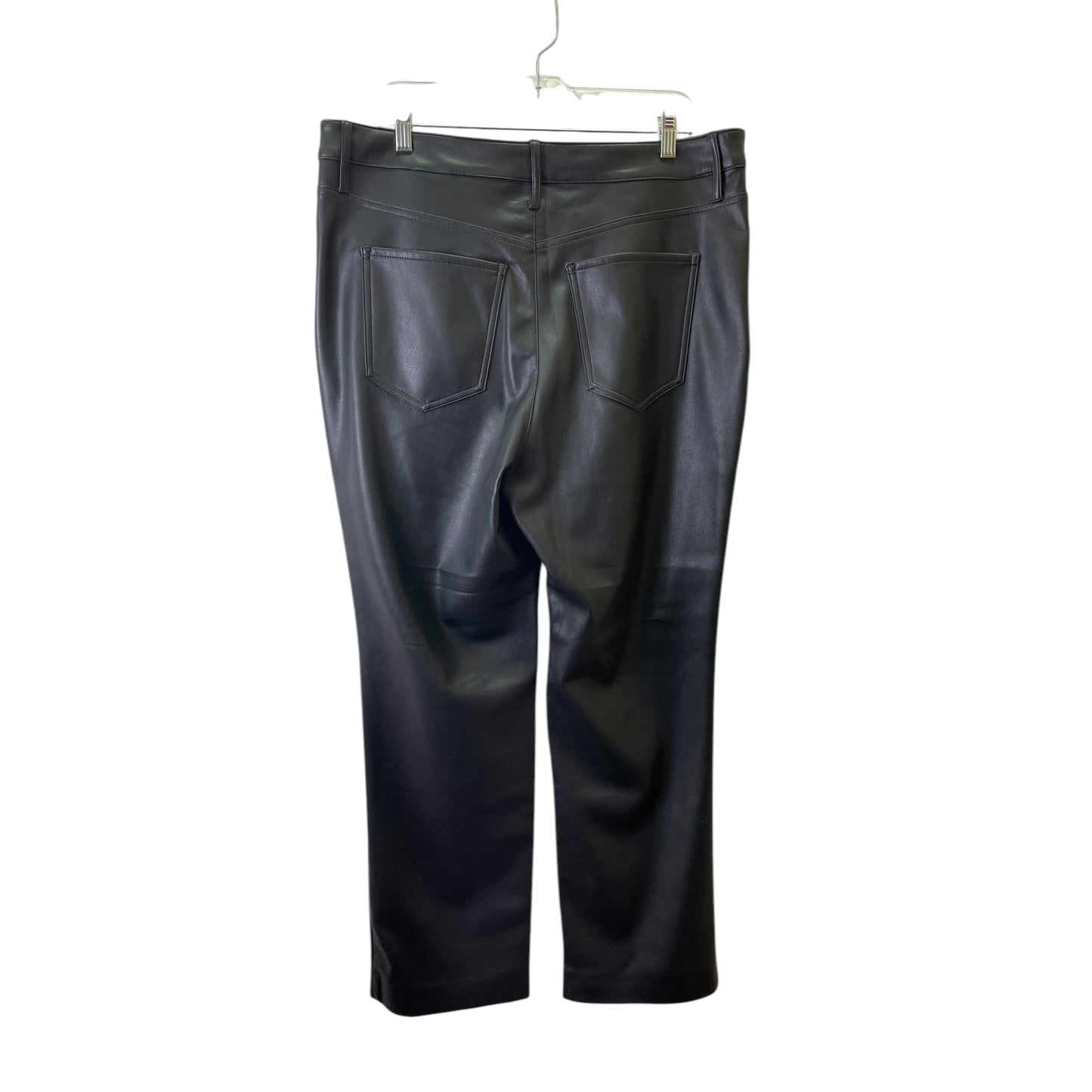 Pants Dress By Express In Black, Size:16