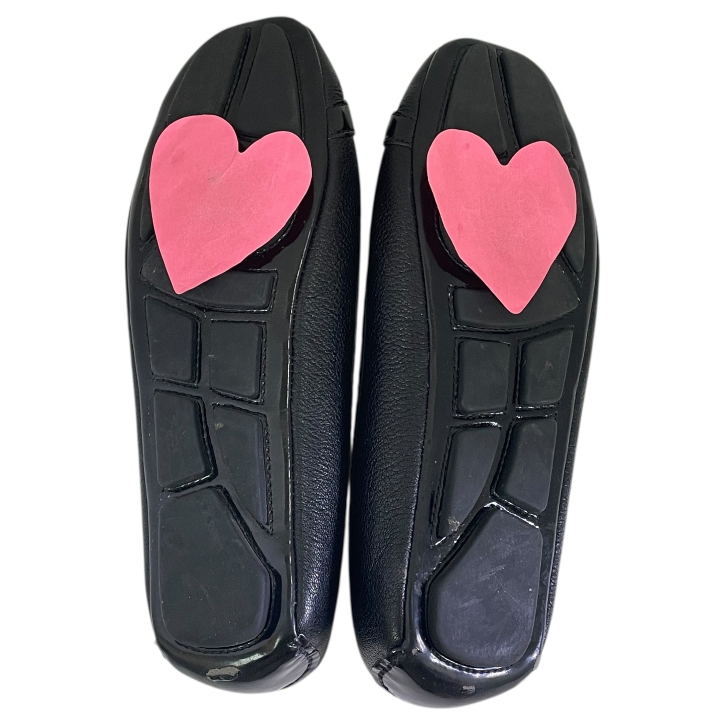 Shoes Designer By Michael Kors In Black, Size:7.5