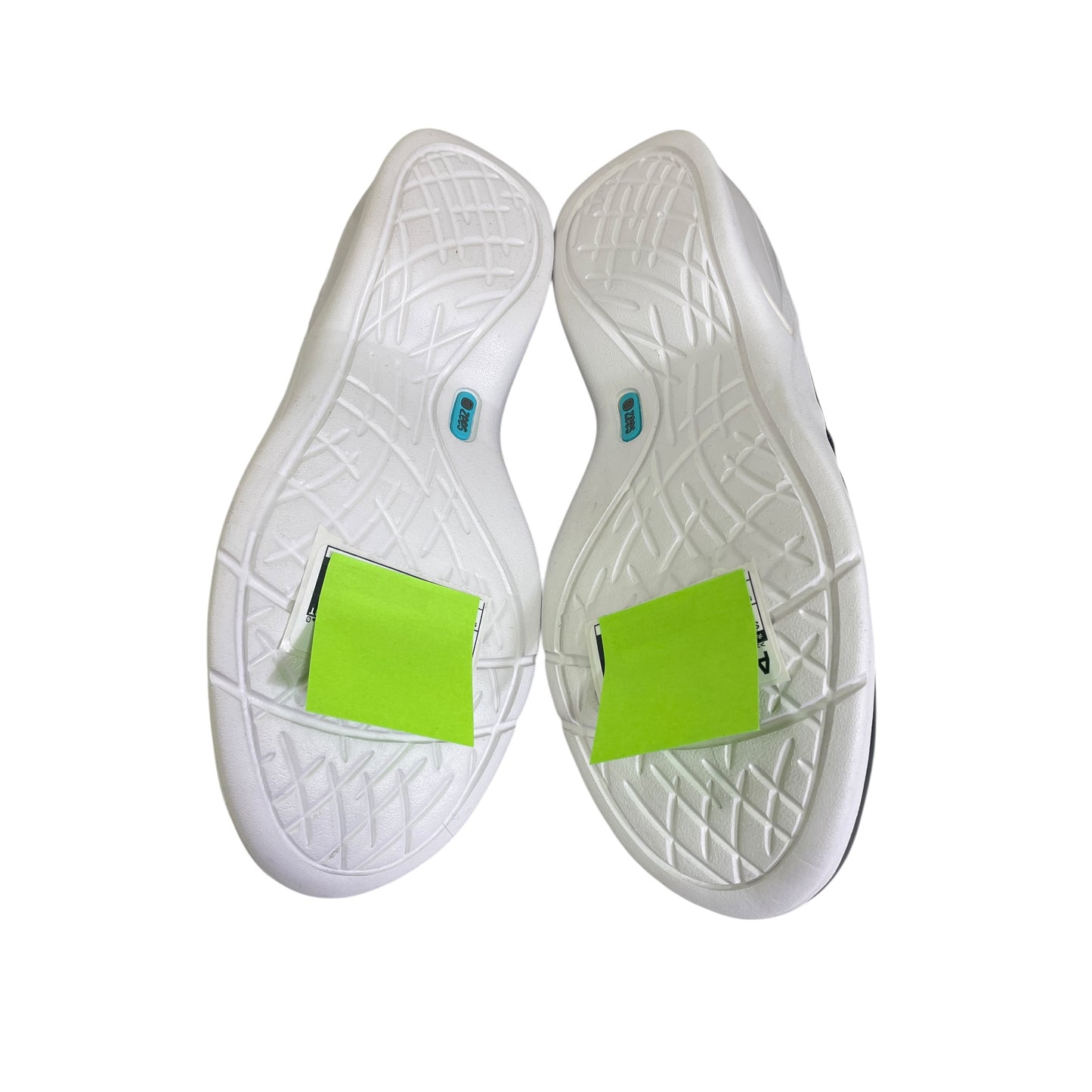 Shoes Sneakers By Bzees In Blue Denim, Size:10