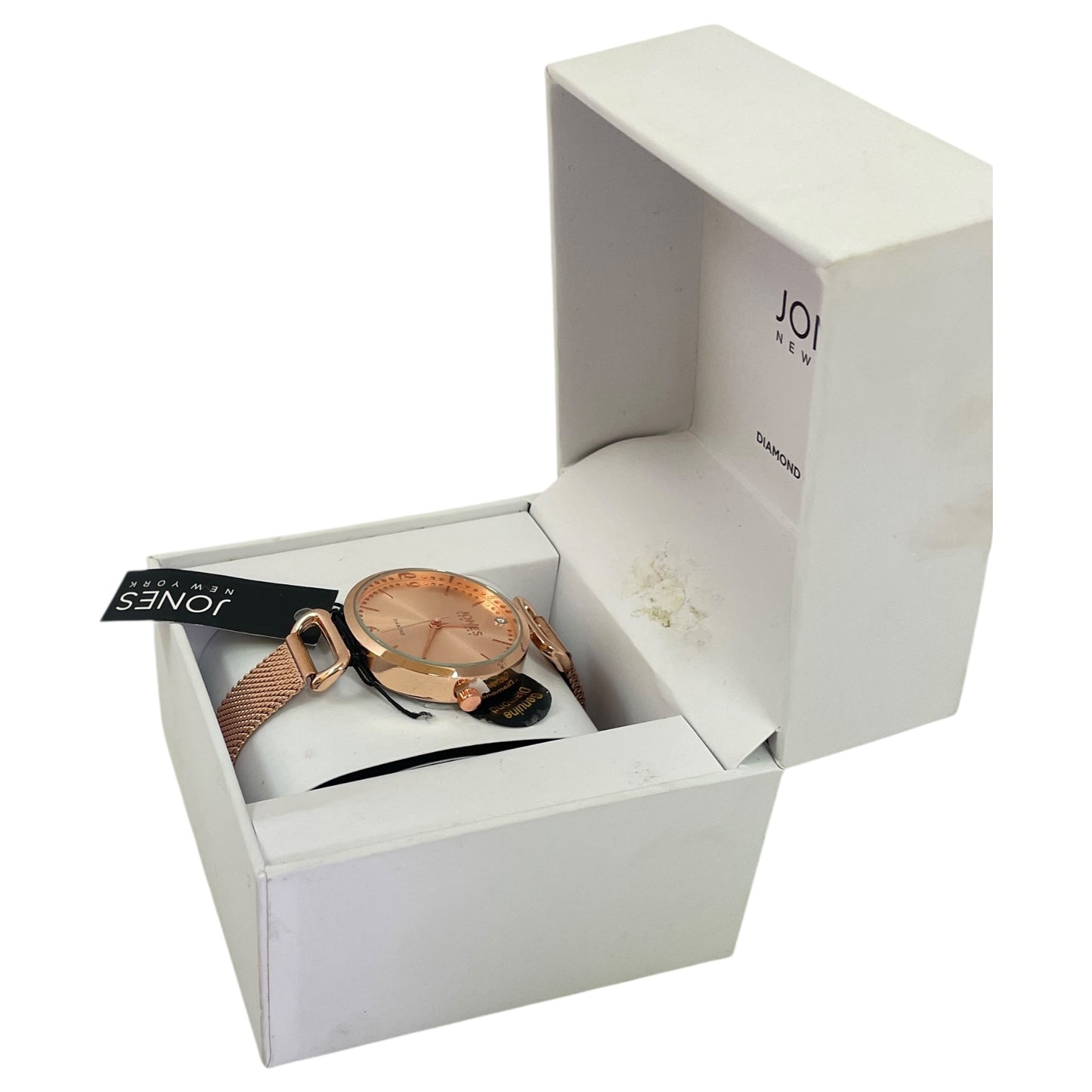 WATCH by JONES NEW YORK In ROSE GOLD