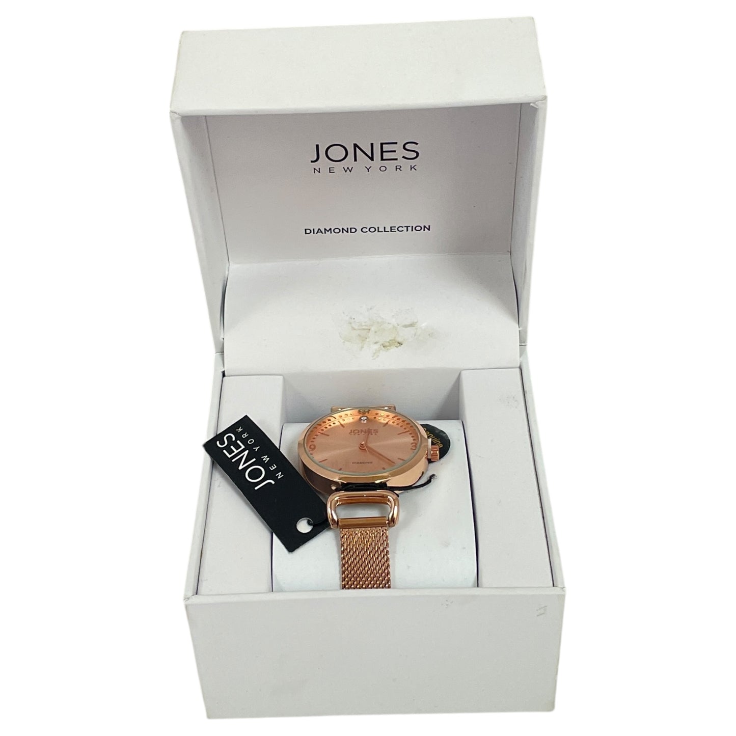 WATCH by JONES NEW YORK In ROSE GOLD