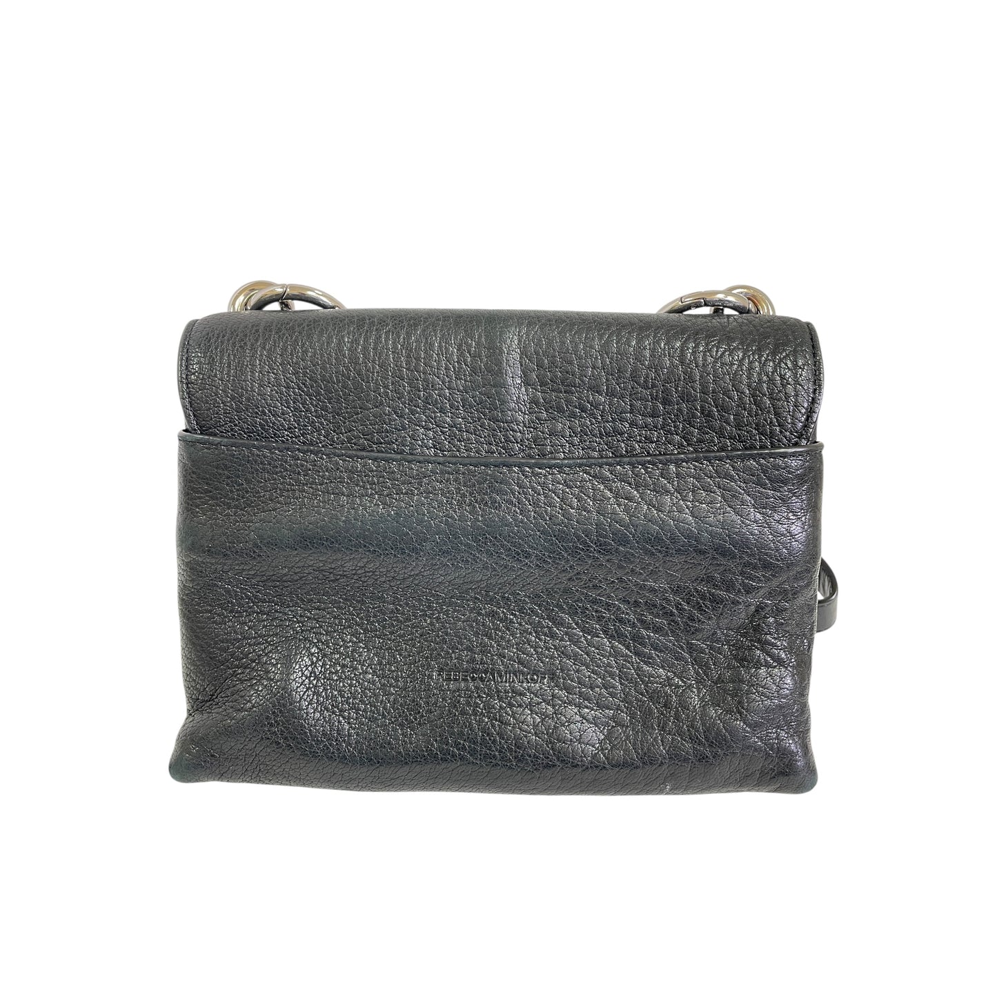 Crossbody Designer By Rebecca Minkoff In Black, Size:Small