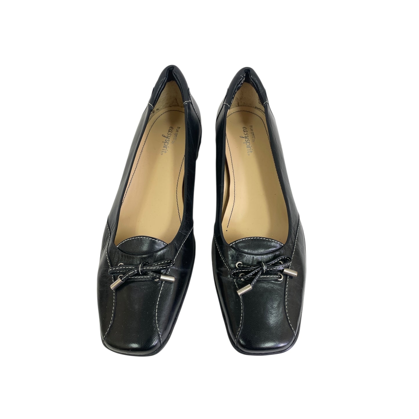 Shoes Flats By Easy Spirit In Black, Size:8.5