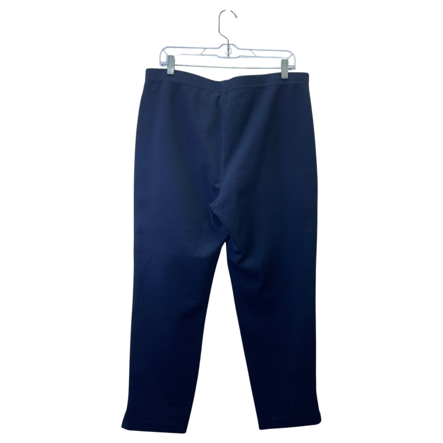 Pants Dress By St. John In Blue, Size:16