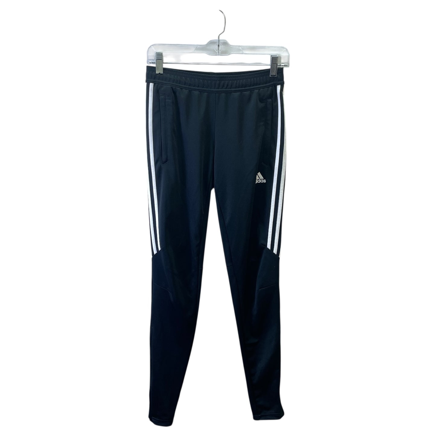 Athletic Pants By Adidas In Black, Size:Xs