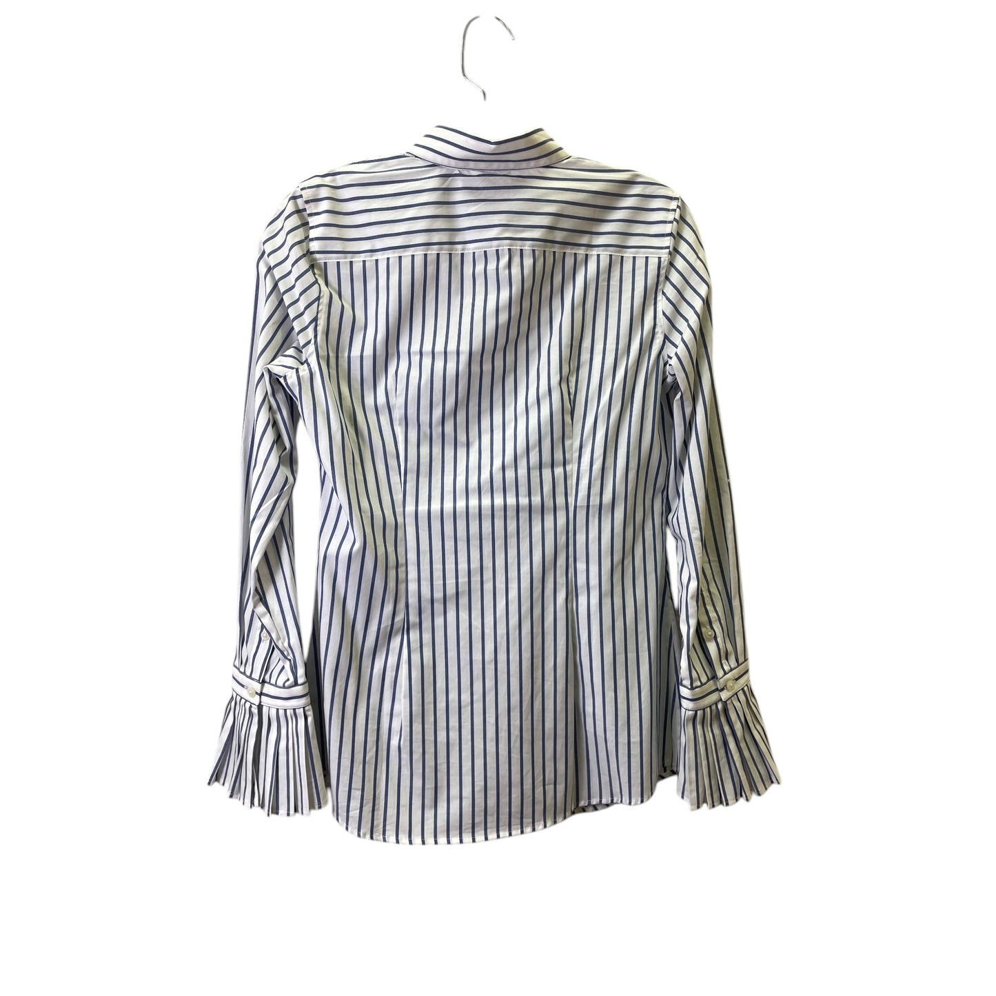 Top Ls By Banana Republic In White, Size:S